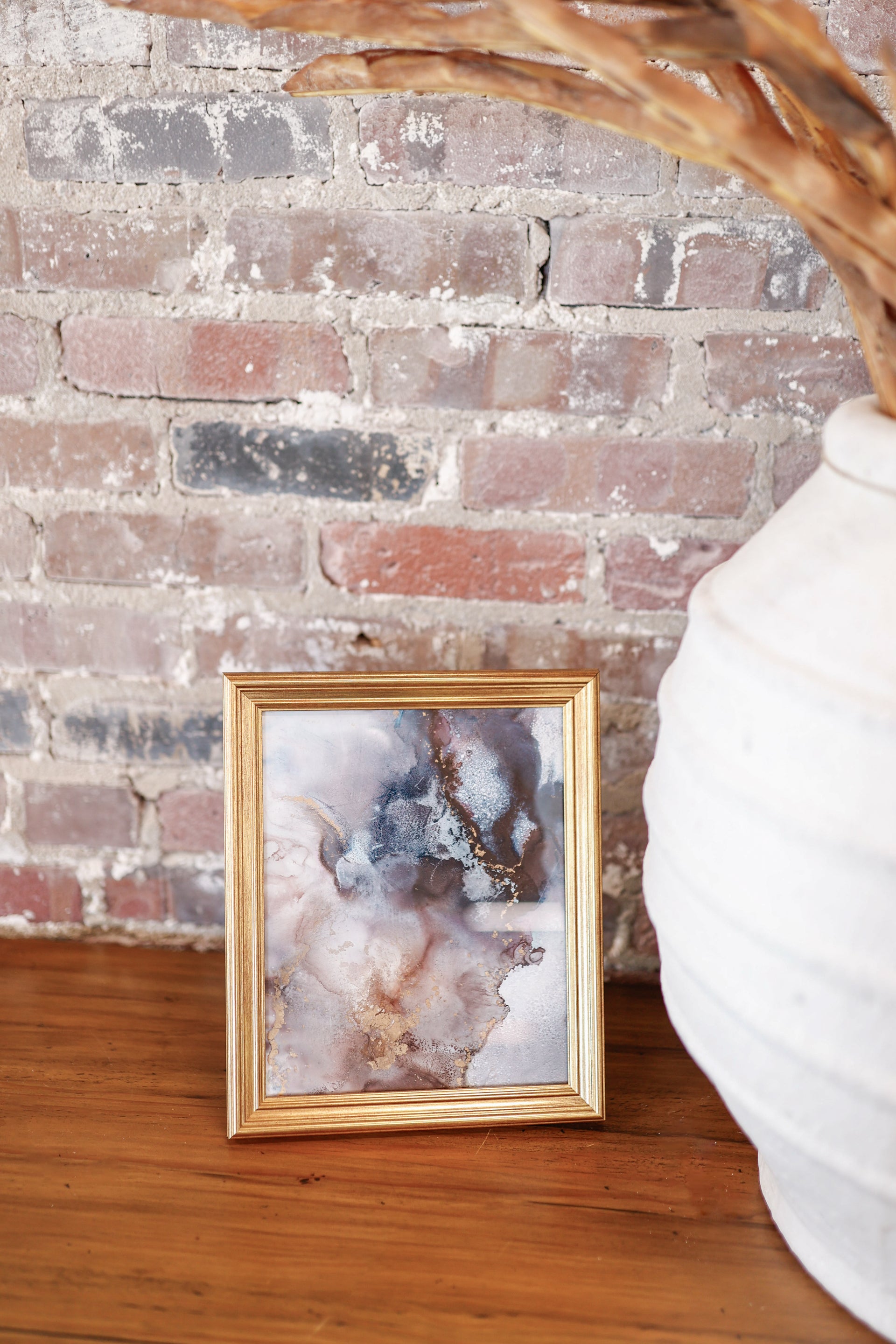 8x10 Framed Art by Danielle Atchley