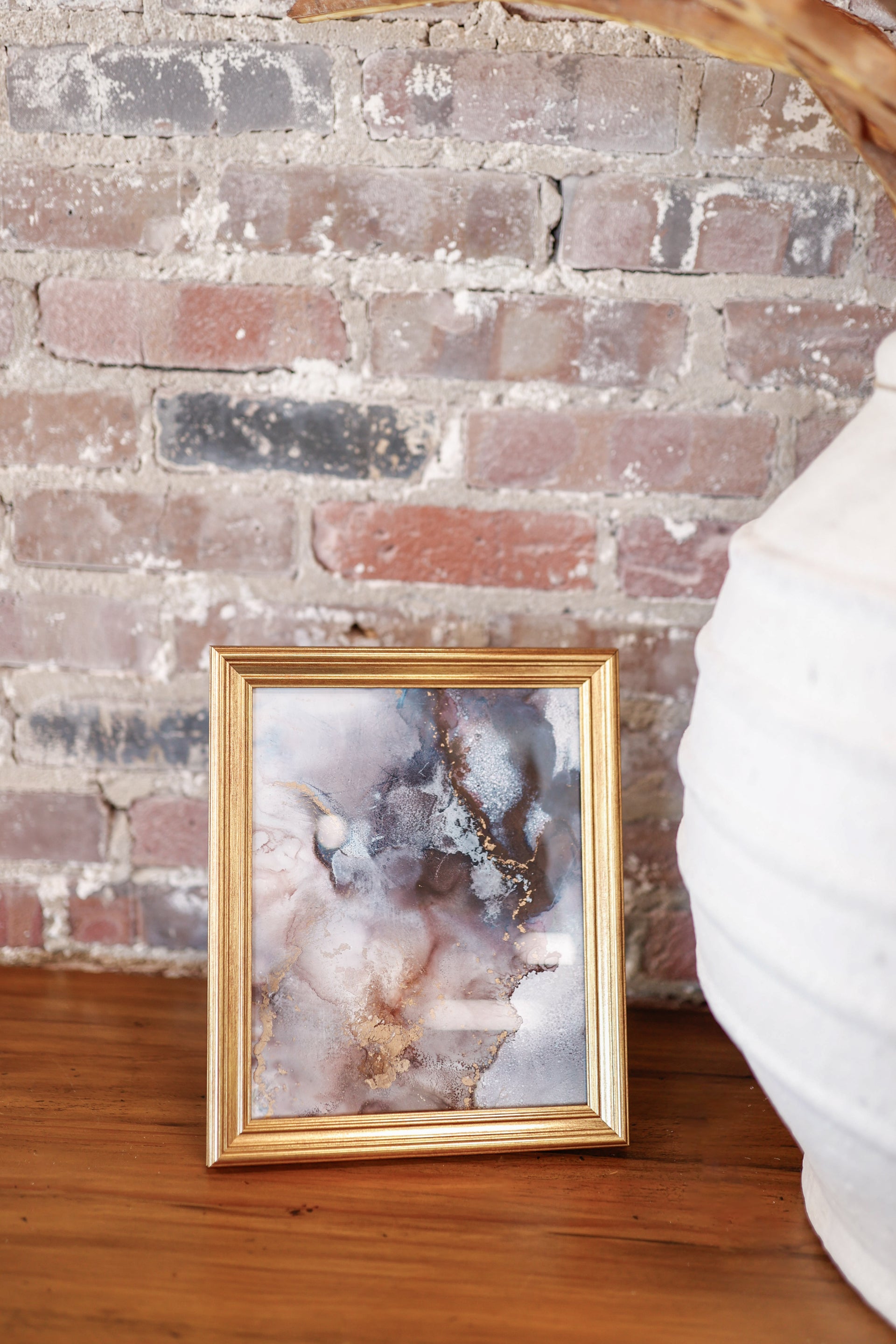 8x10 Framed Art by Danielle Atchley