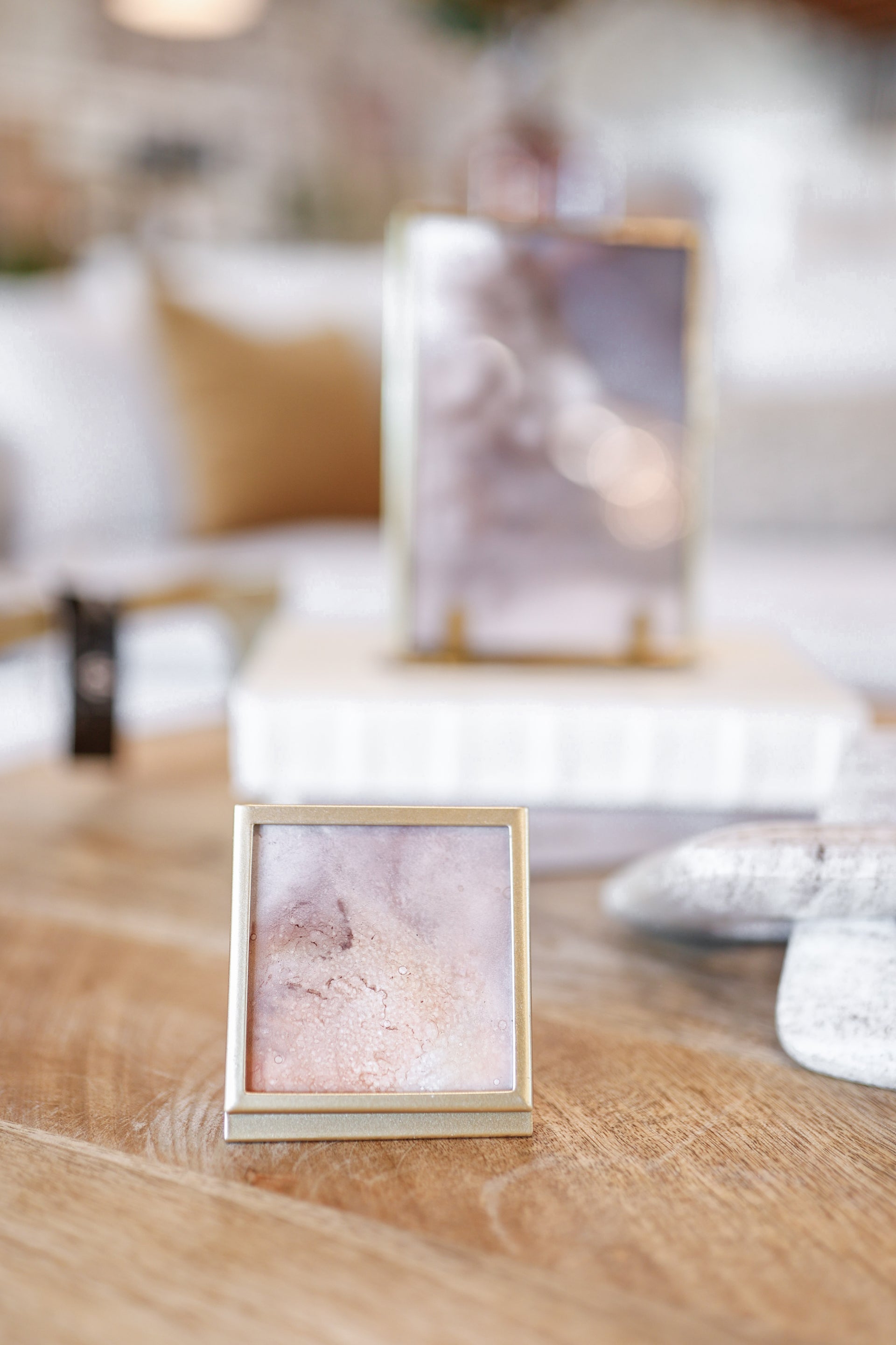 3” Framed Art by Danielle Atchley