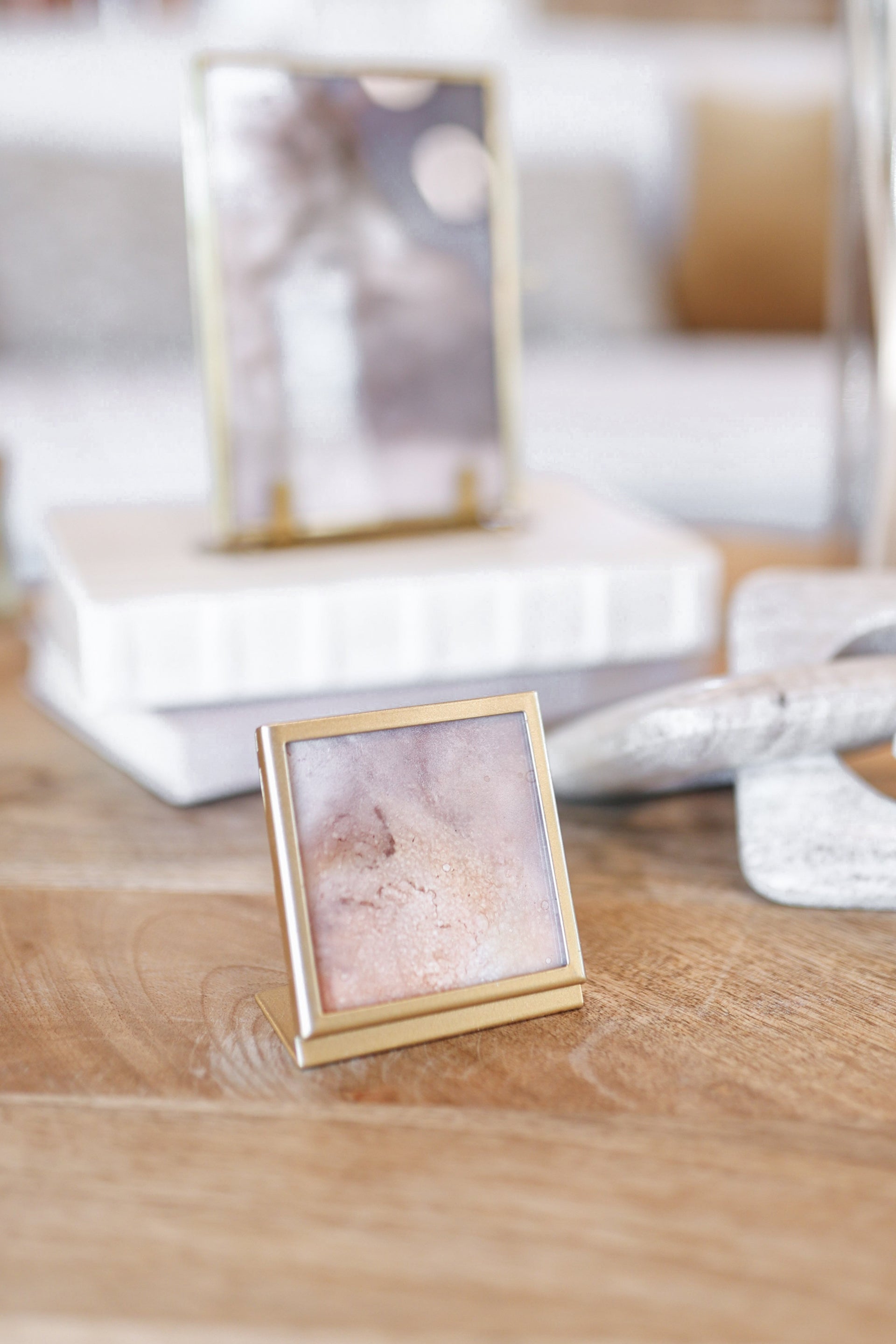 3” Framed Art by Danielle Atchley