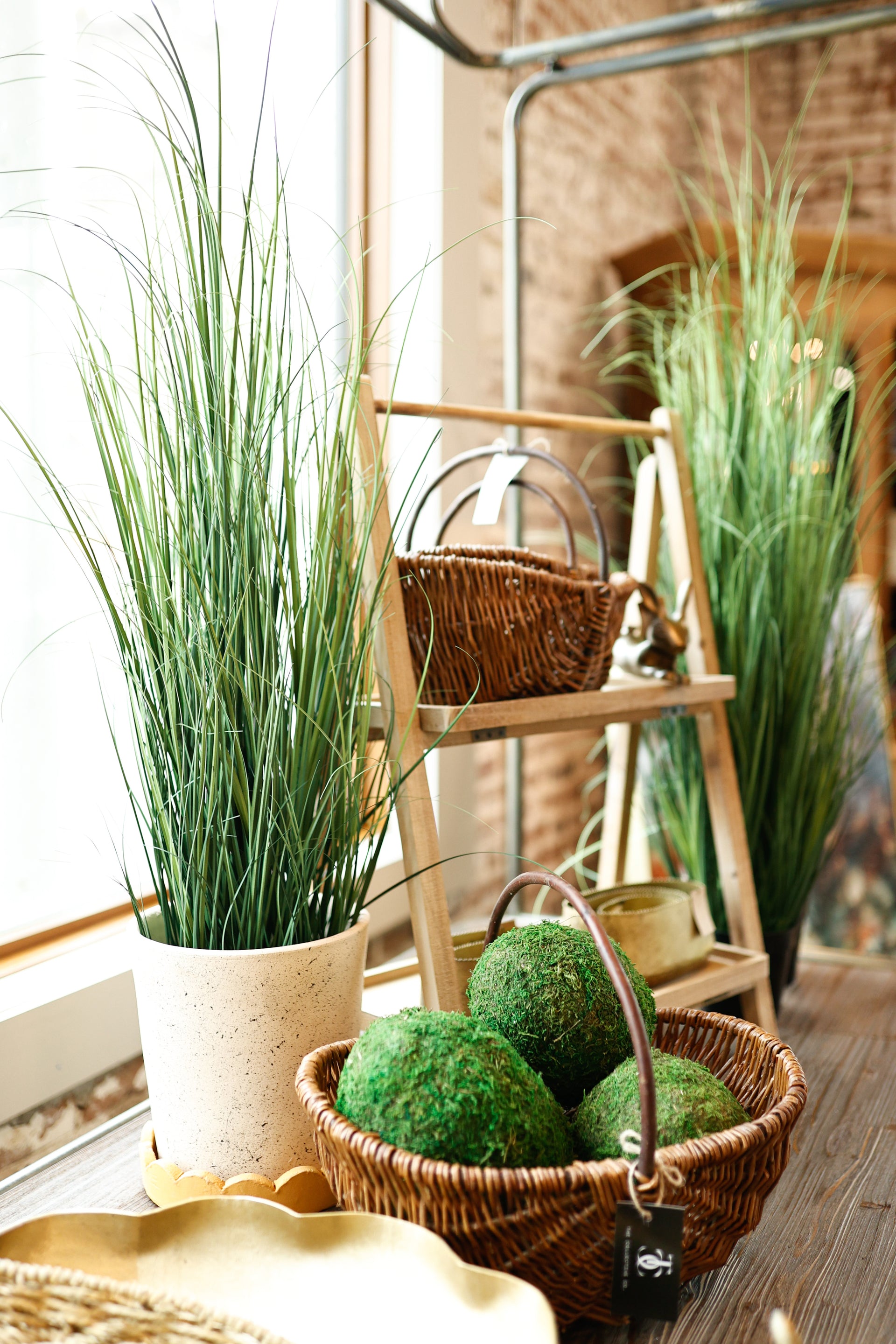 24" UV PROTECT TALL GRASS