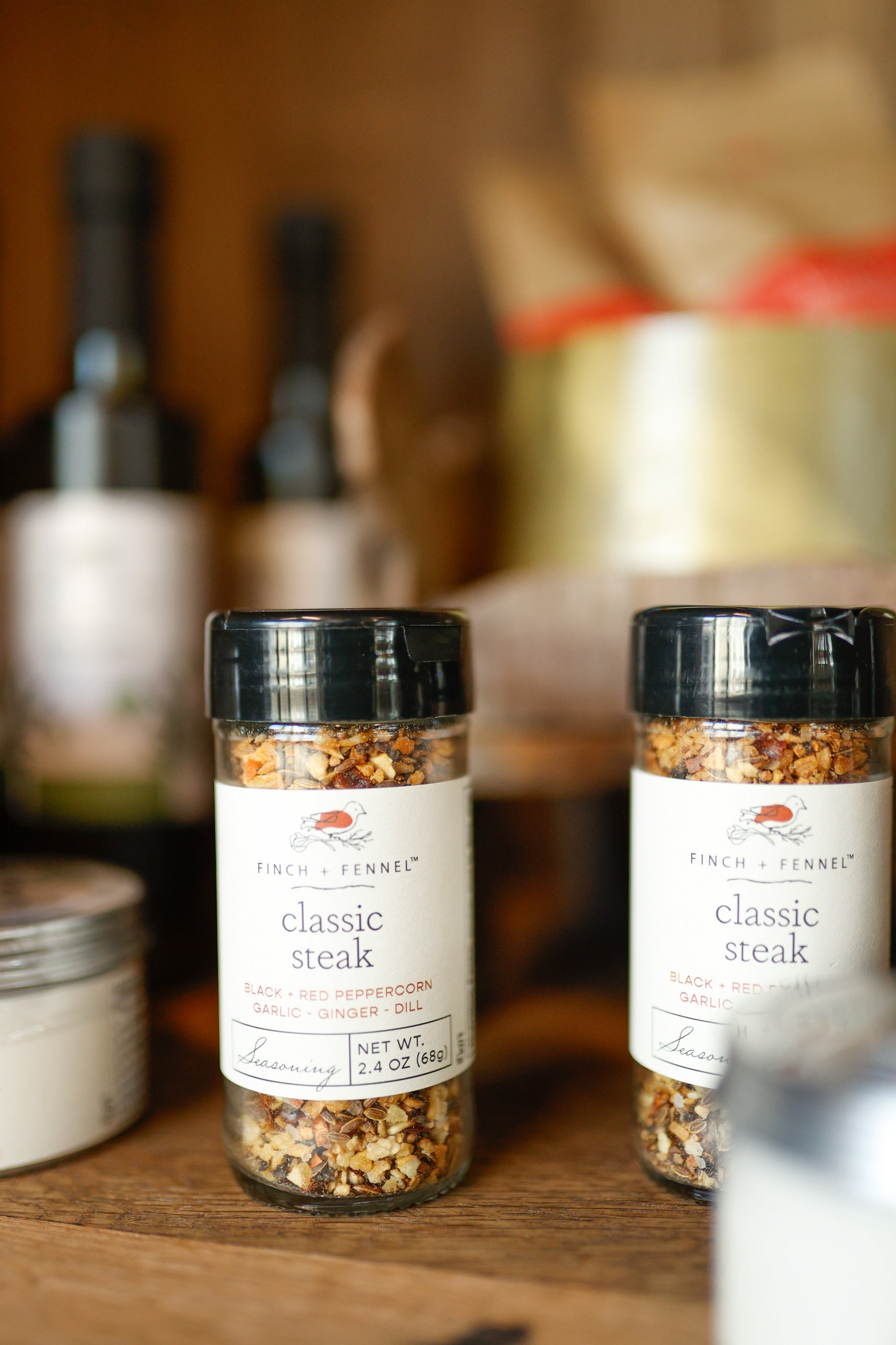 Classic Steak Seasoning