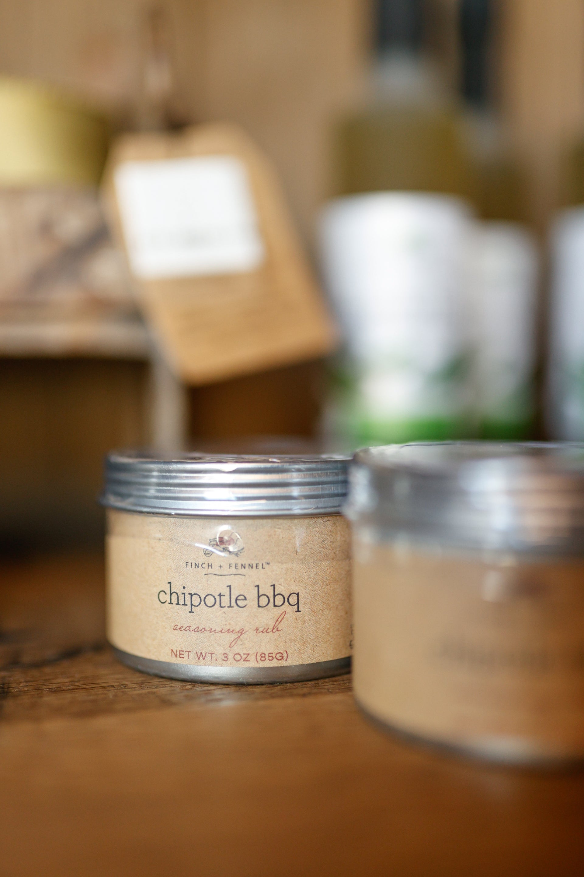 Chipotle BBQ Seasoning Rub