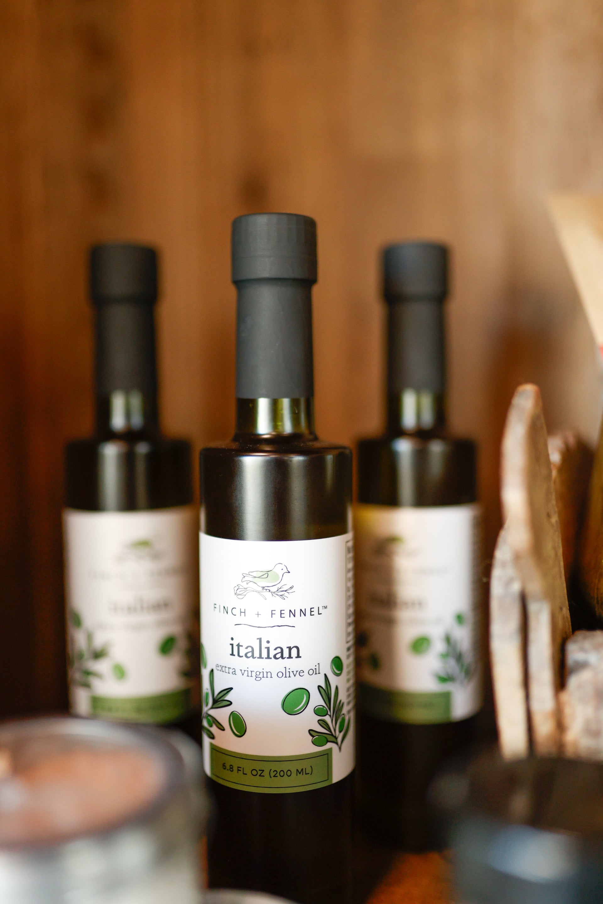 6.8 oz. Italian Extra Virgin Olive Oil
