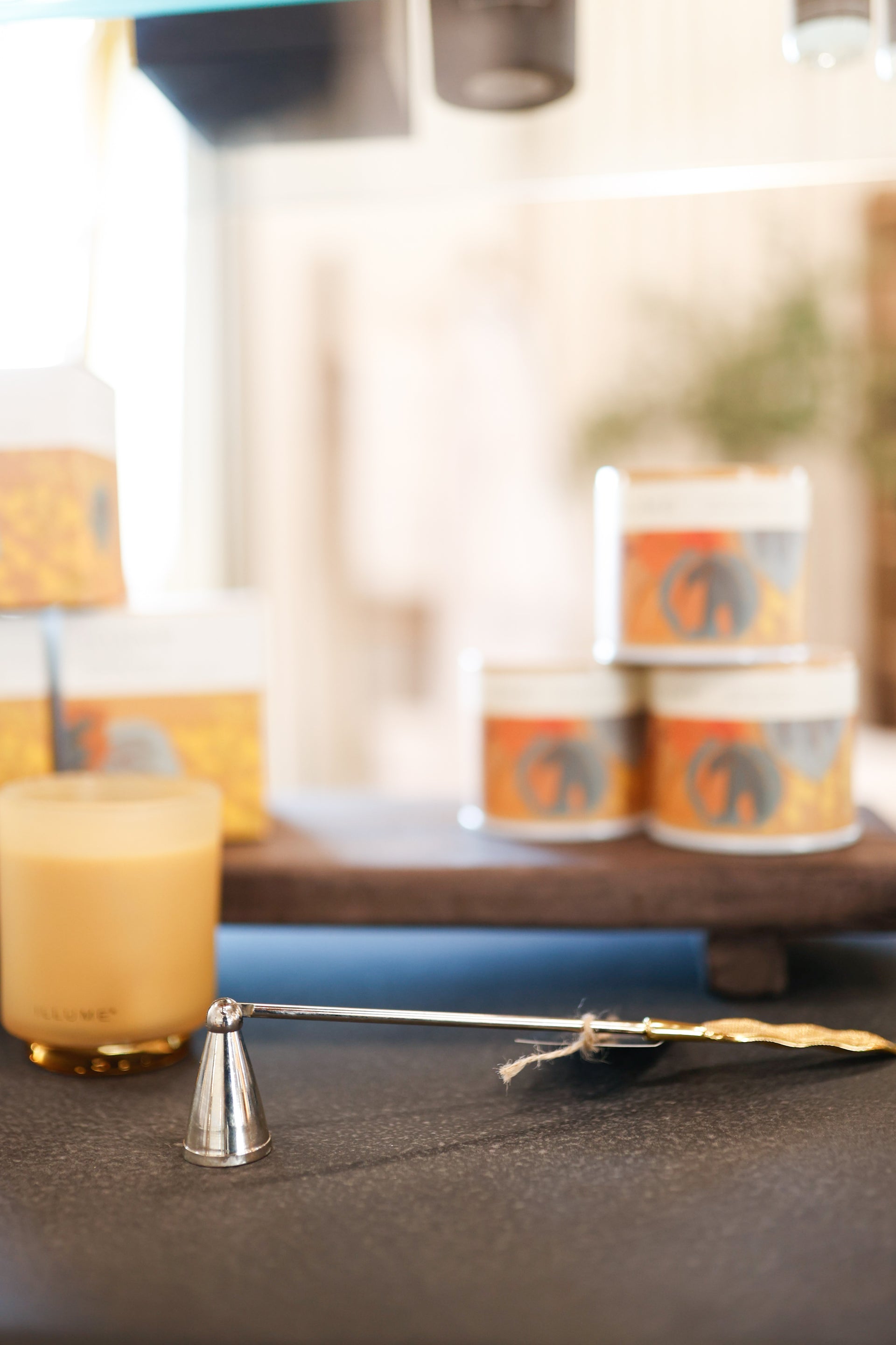 Enchanted Snuffer In Box