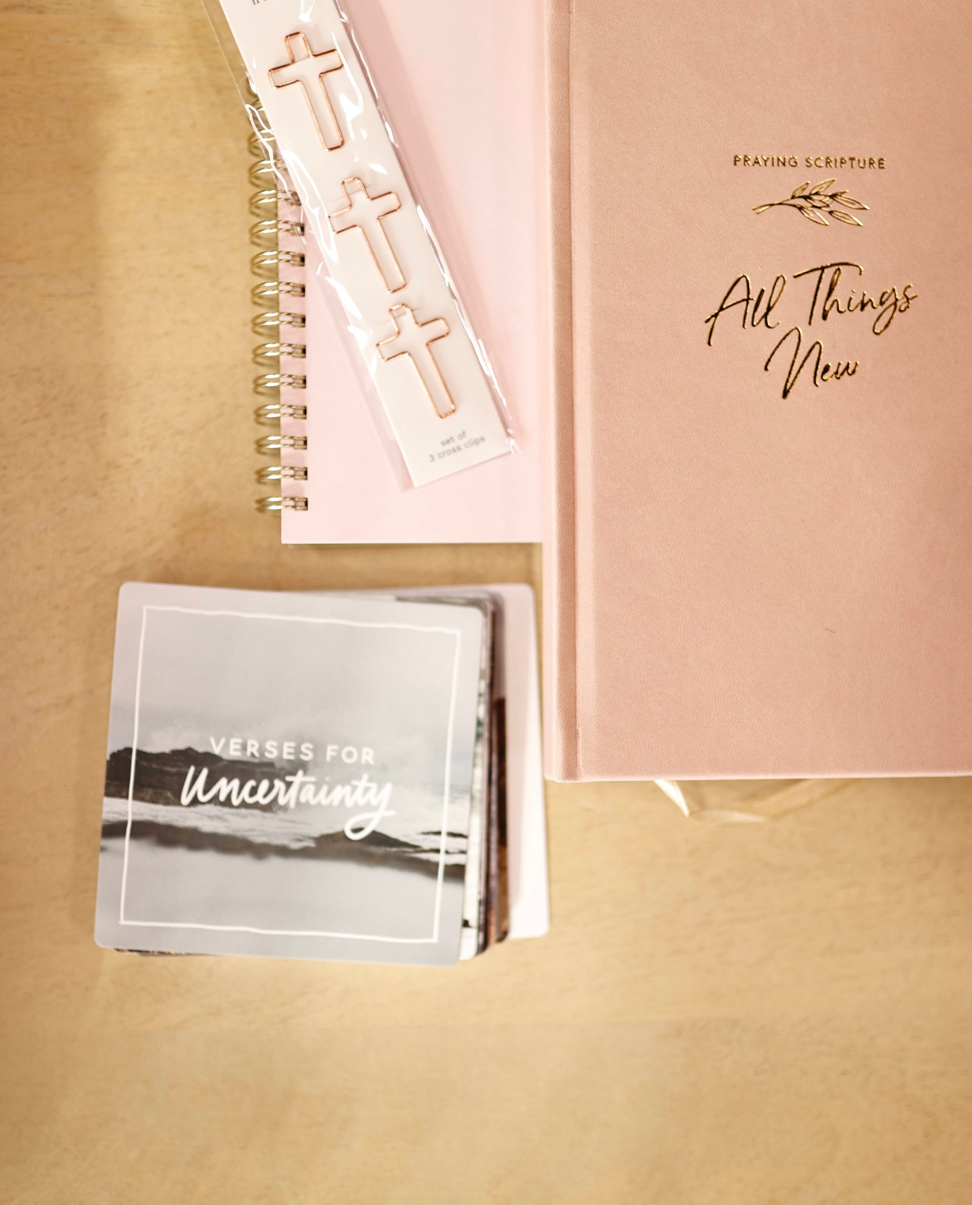 Verses for Uncertainty