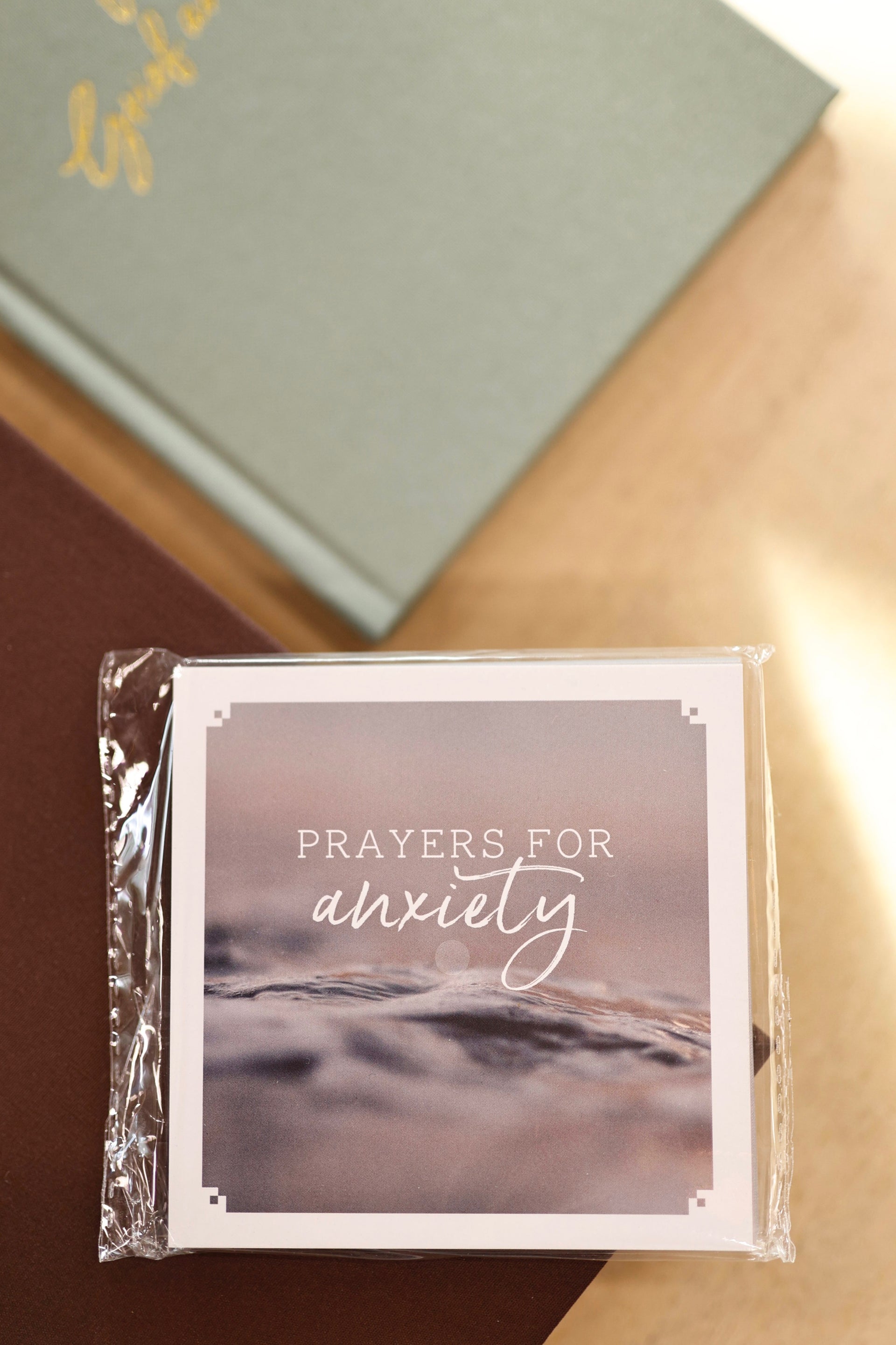 Prayers For Anxiety
