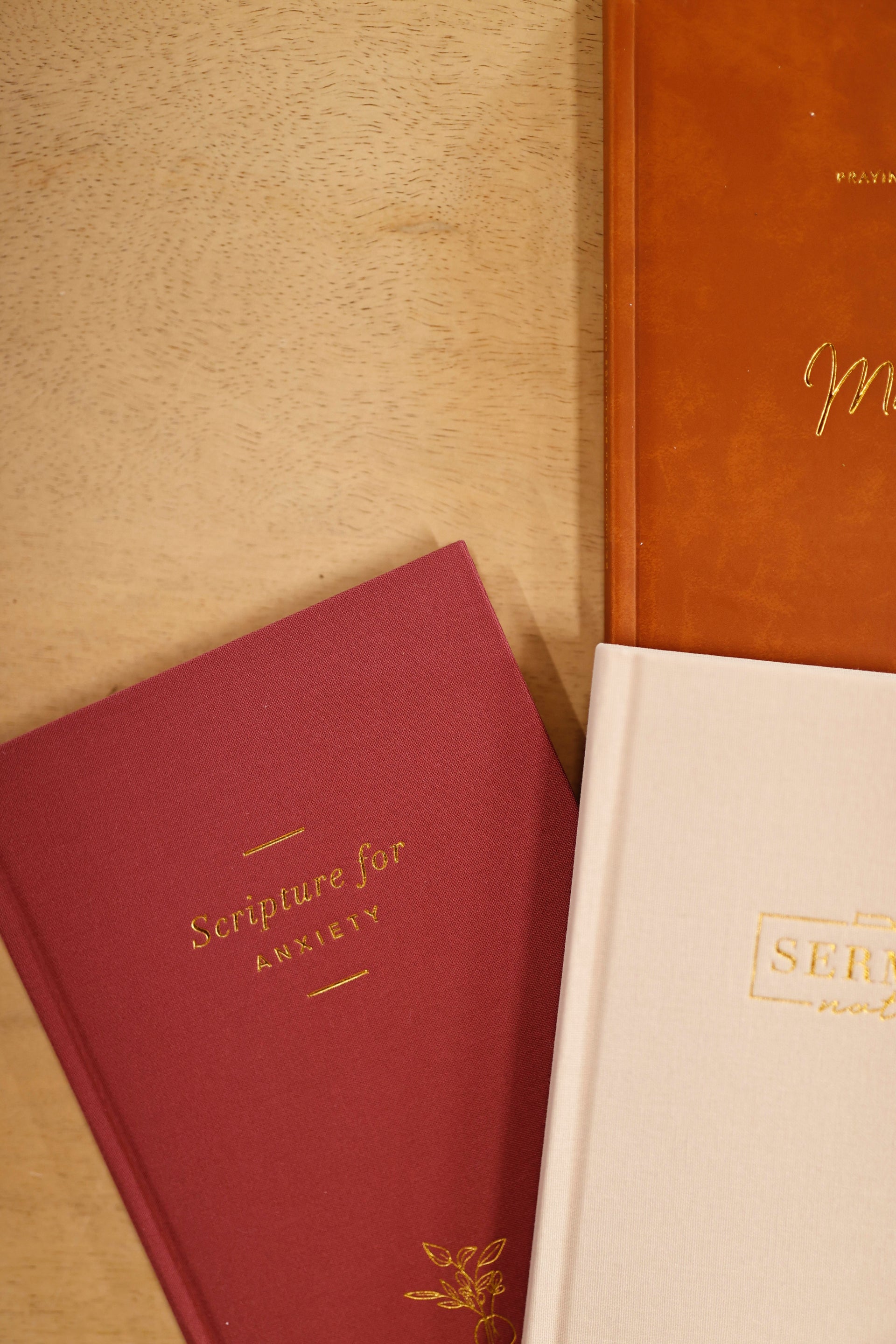 Scripture for Anxiety Journal