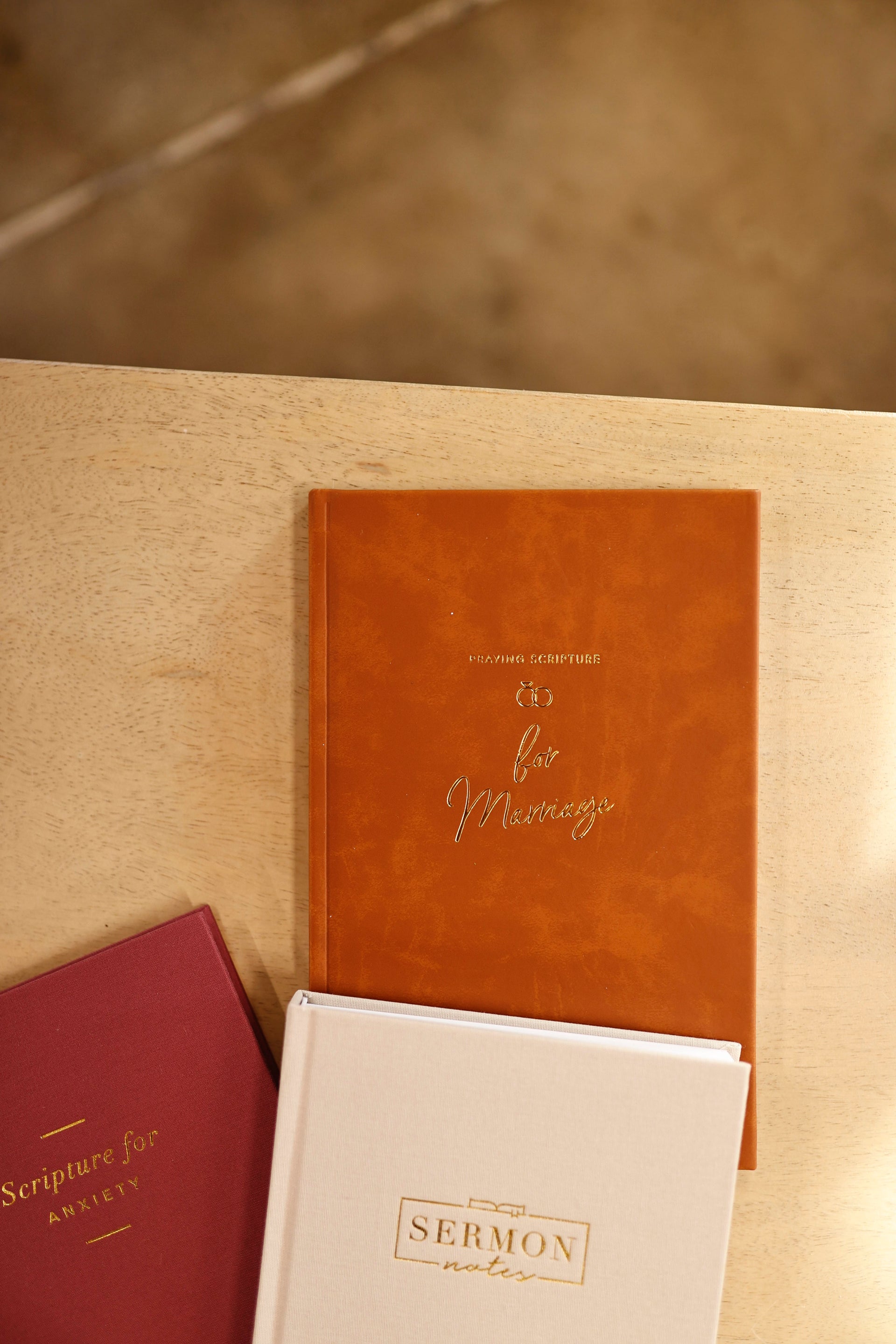 Praying Scripture for Marriage Journal