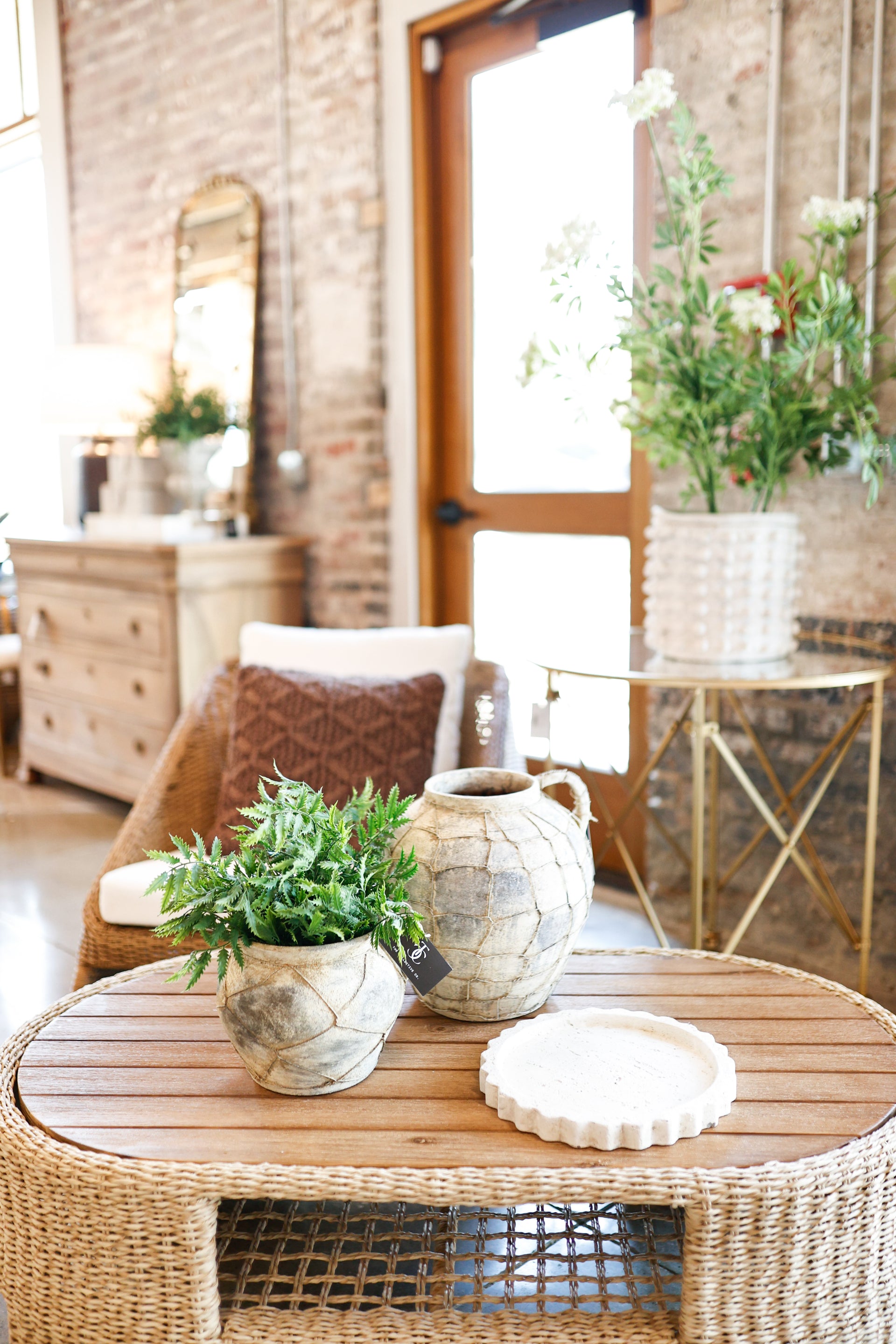 Decorative Tray (2 Sizes Available)