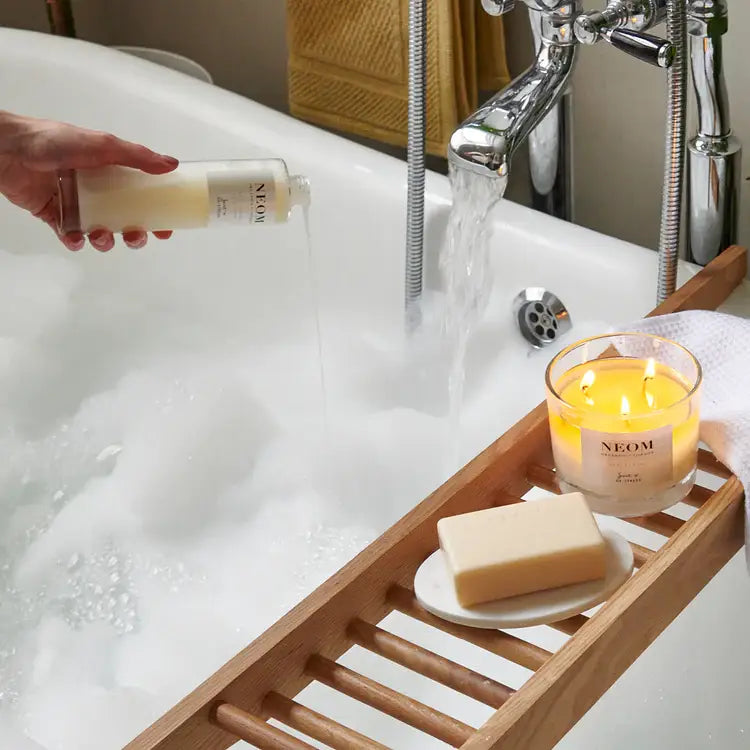 De-Stress Real Luxury Bath Foam