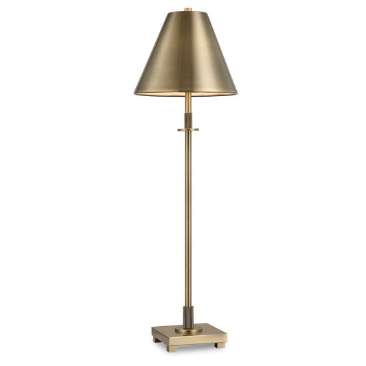 Metal Table Lamp
