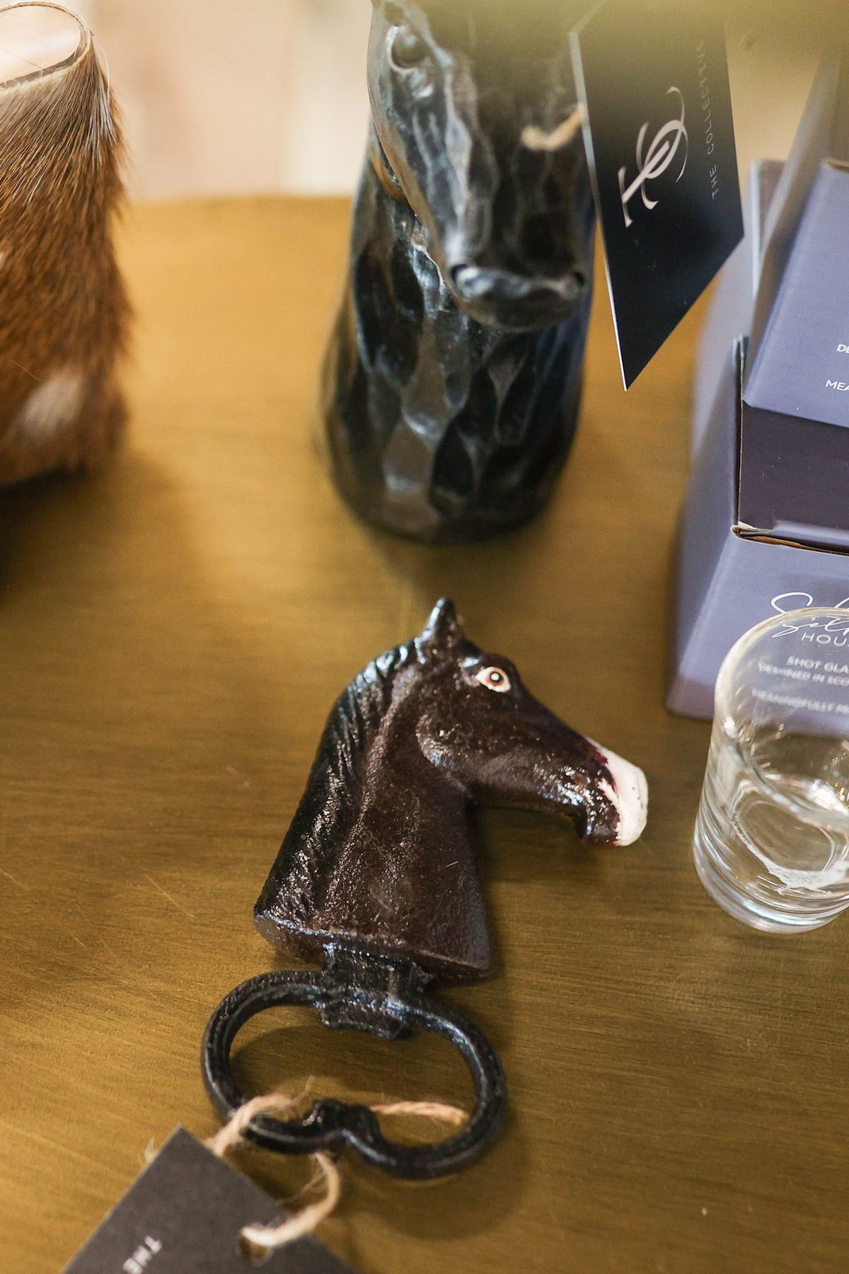 Horse Head Bottle Opener