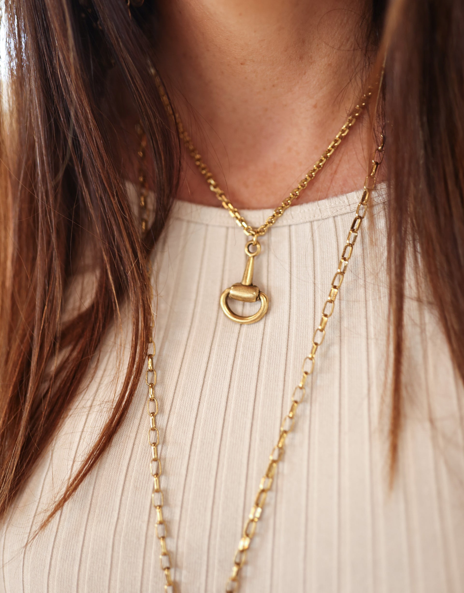 Nova - Gold Necklace