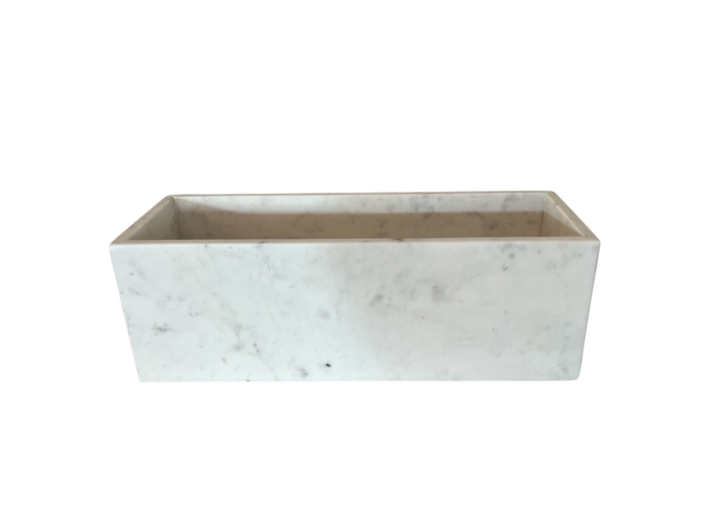 White Marble Tray