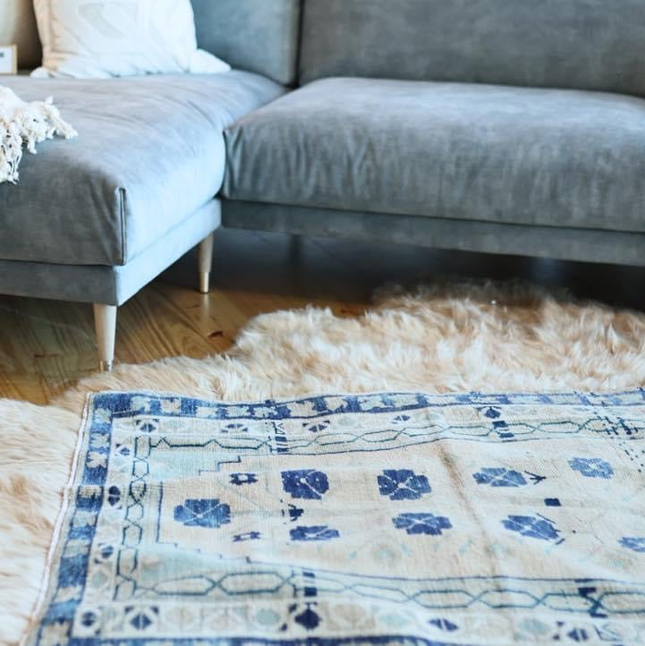 Luna Turkish Rug 3’x5’