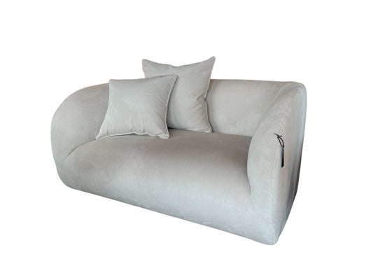 Pebble Lisboa White Chair