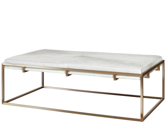 Hide Ottoman