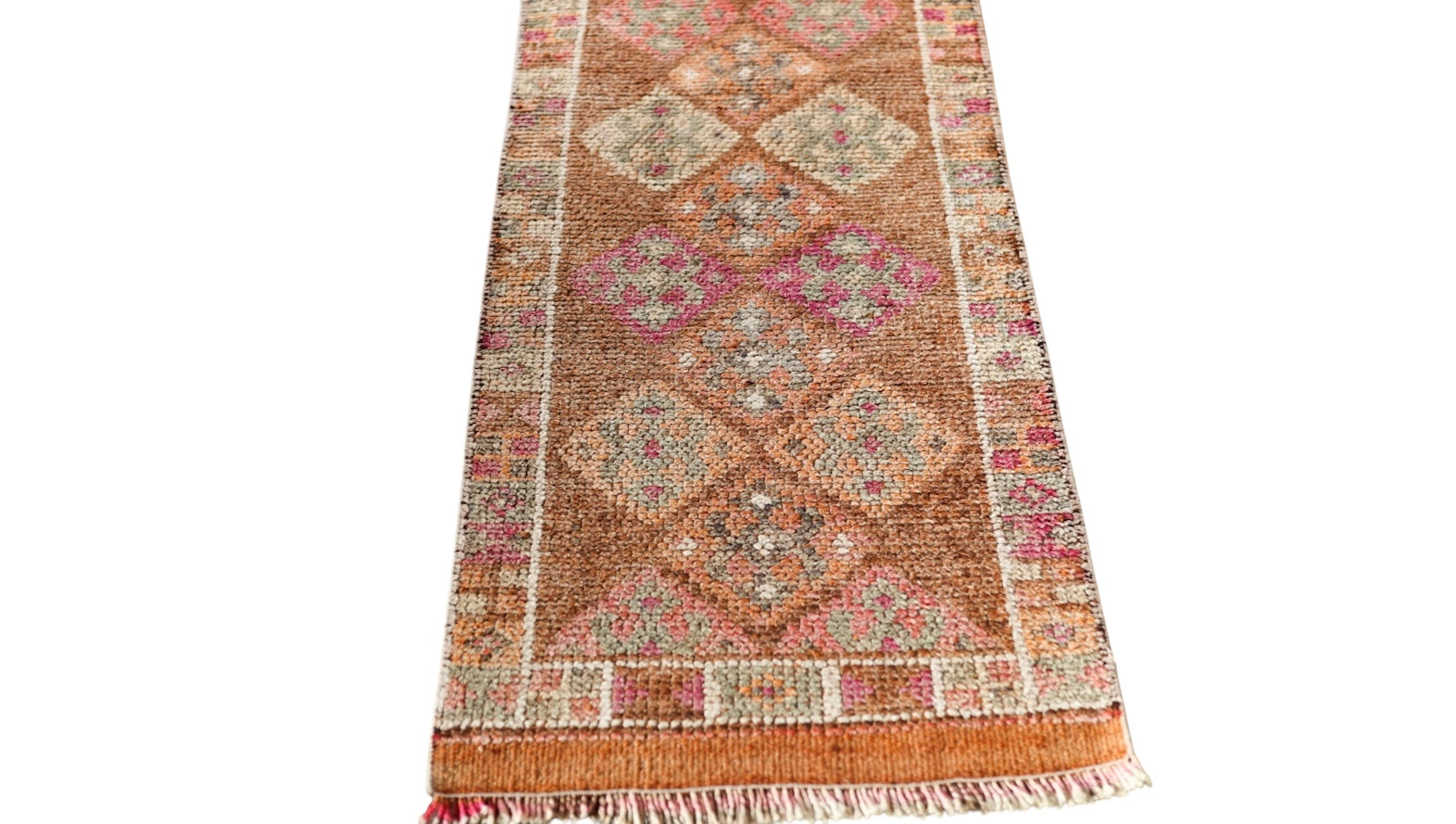 Vintage Turkish Runner 2