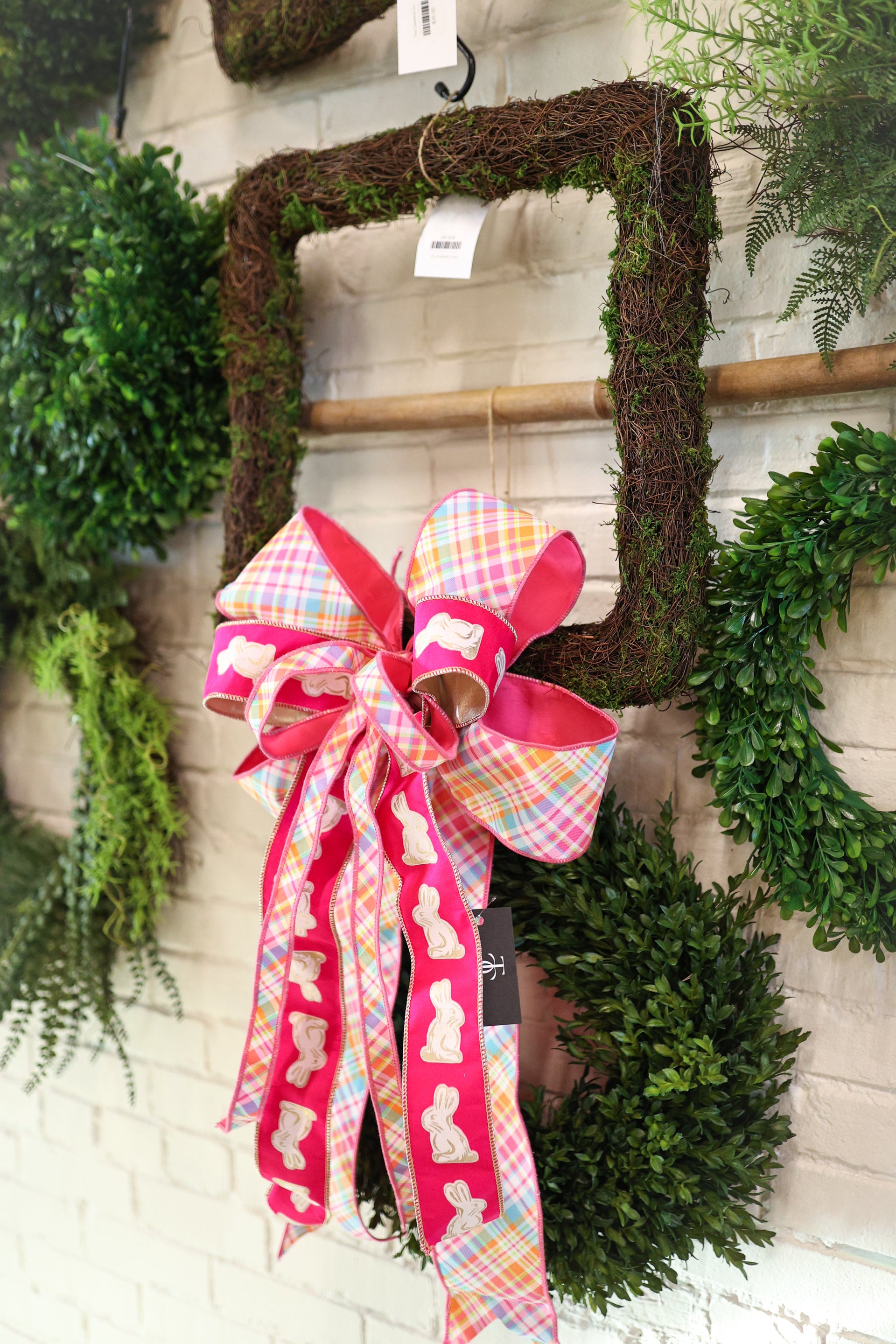 Large Custom Made Bow Options for Spring