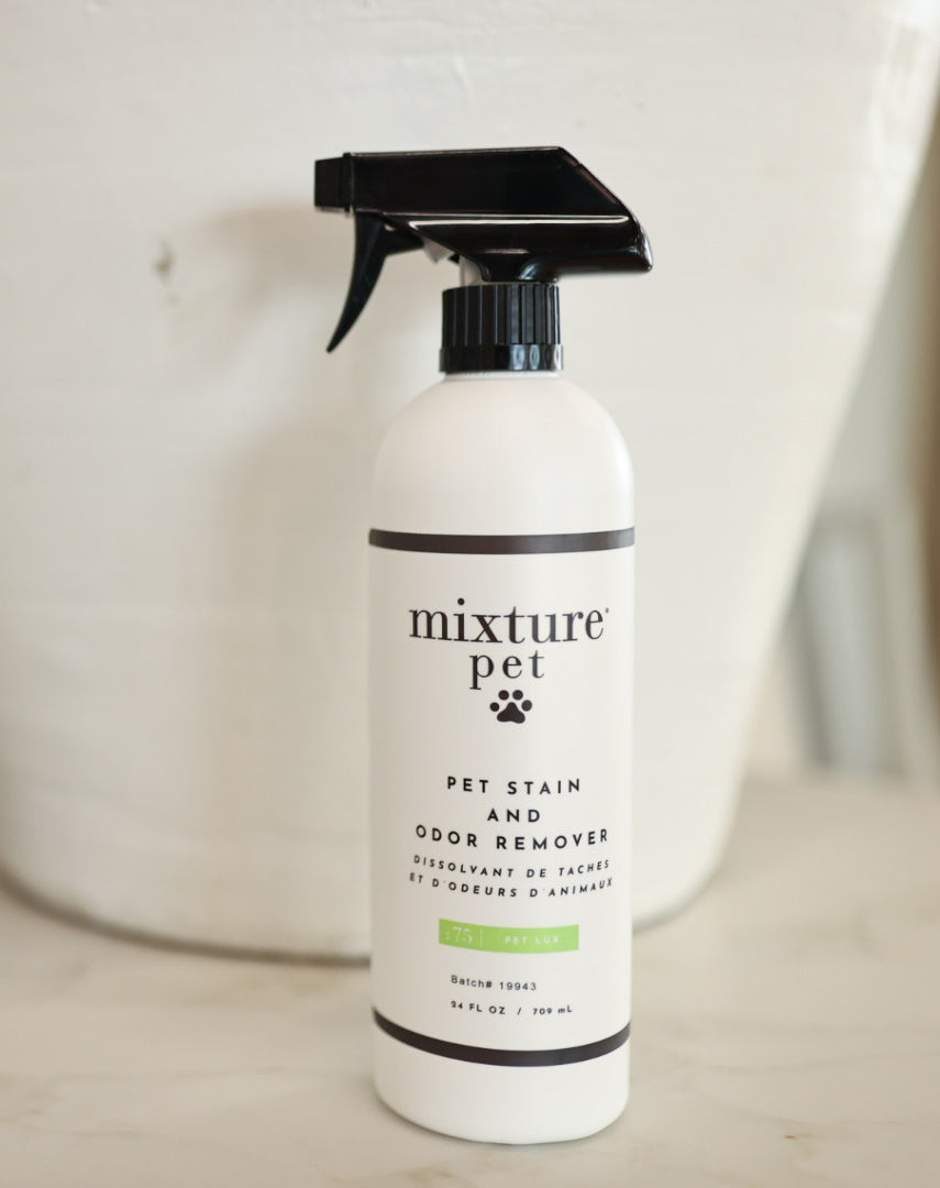 Mixture 24 oz. Pet Stain and Odor Remover