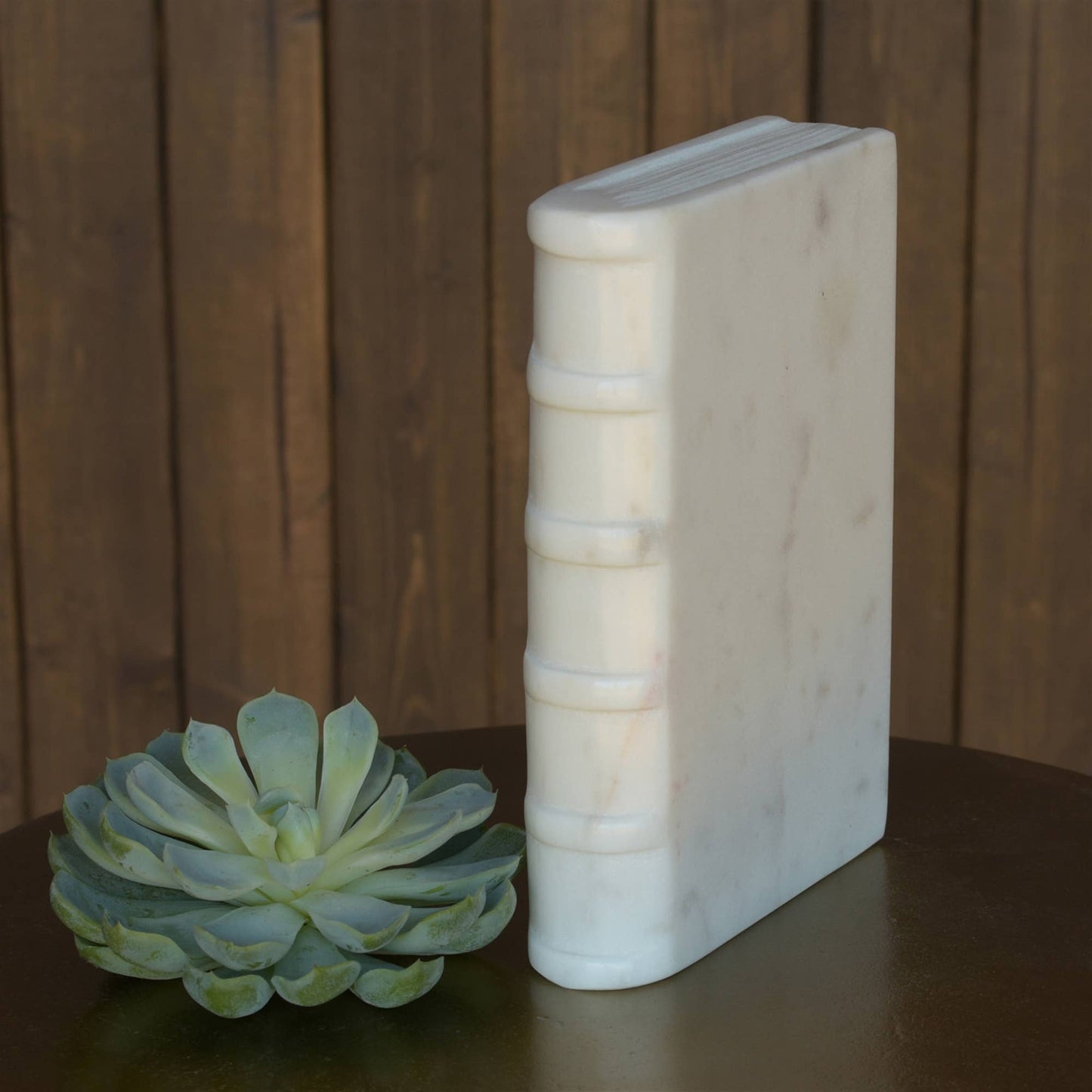 Large Marble Book