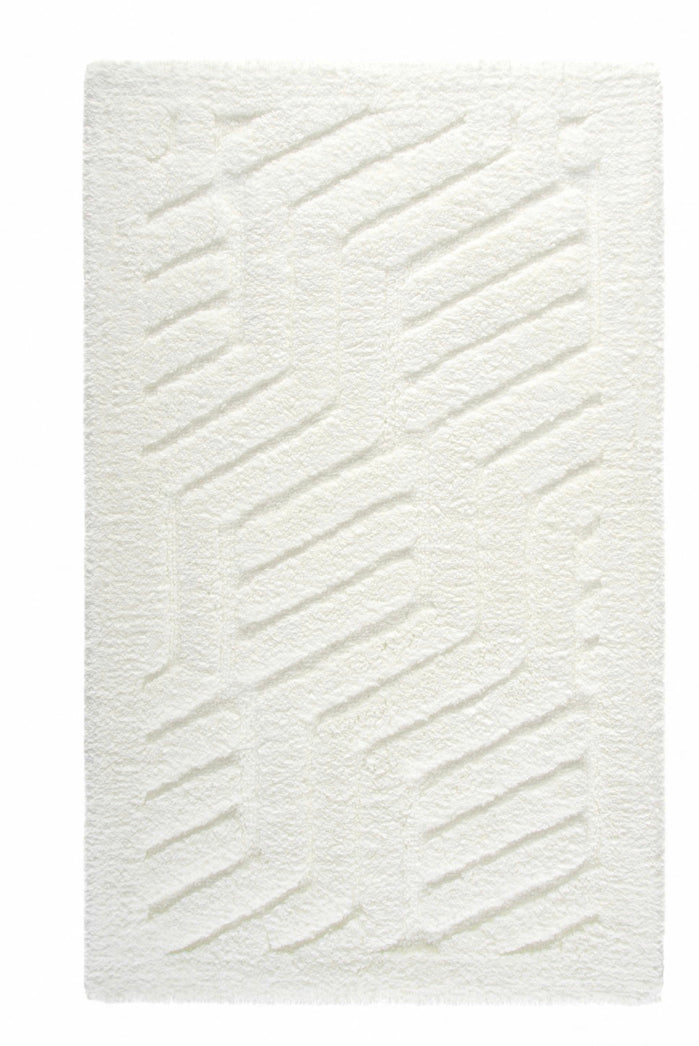 Villari Rug, Snow