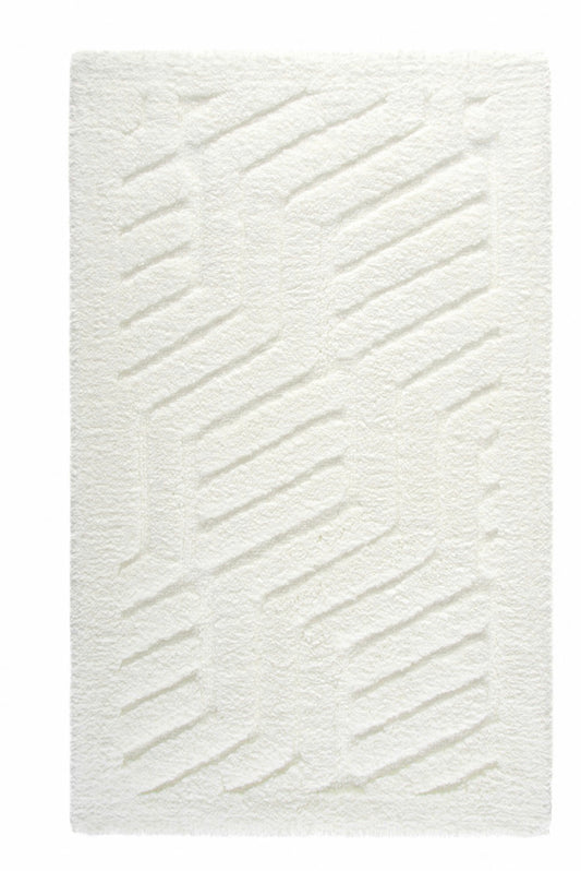 Villari Rug, Snow