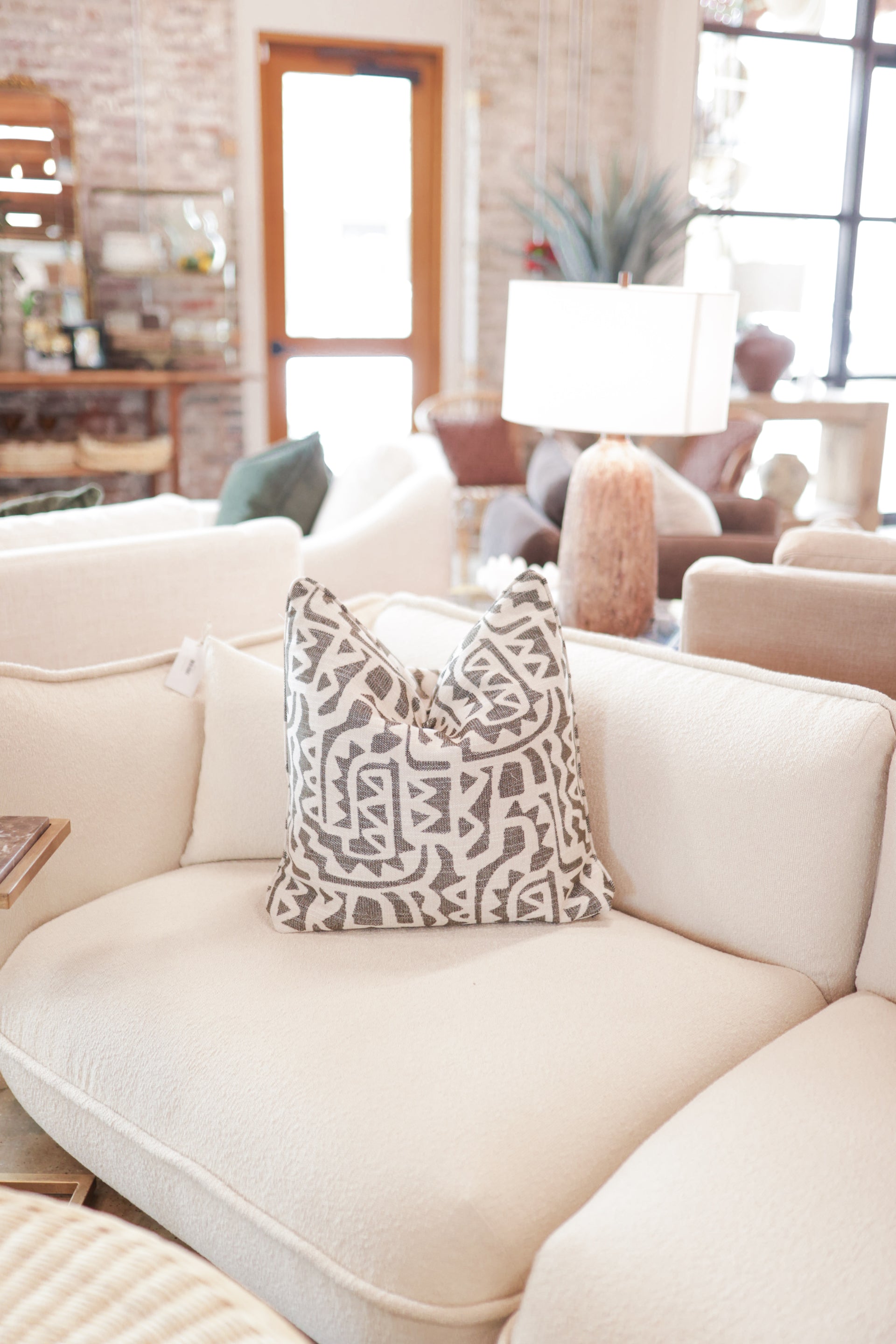 Cleopatra Pillow (2 Sizes Available)