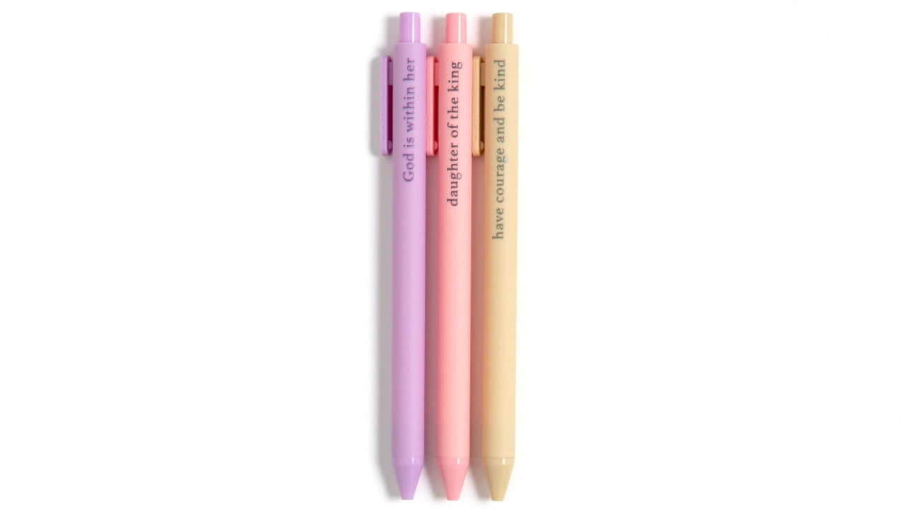 Daughter Pen Set (3 pens included)