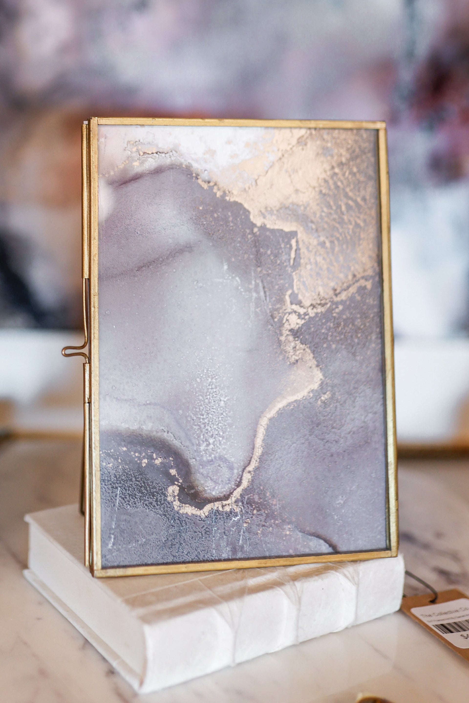 5x7 Framed Art By Daniel Atchley