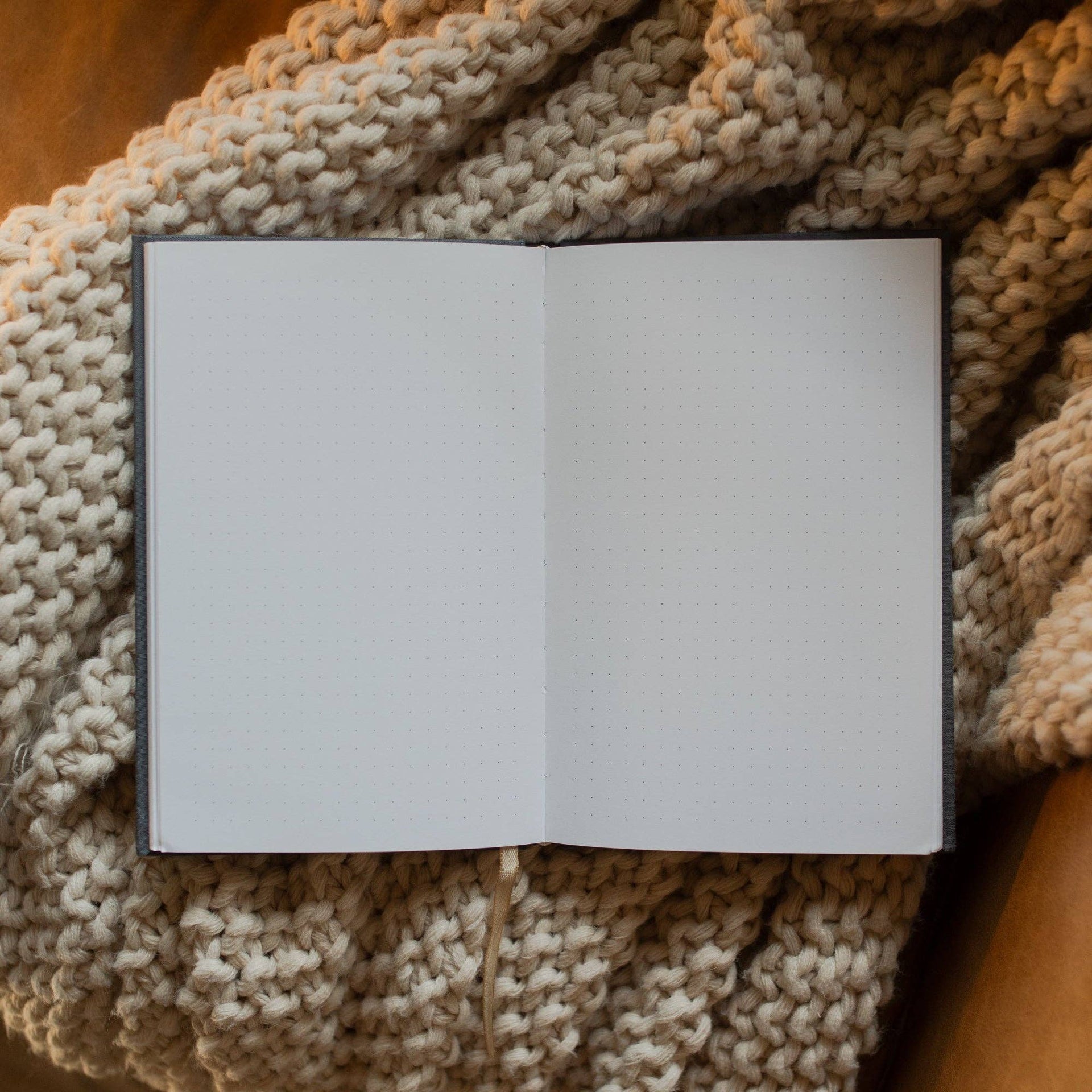 Psalm 121 Dotted Journal