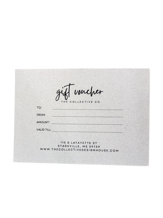 Gift Card