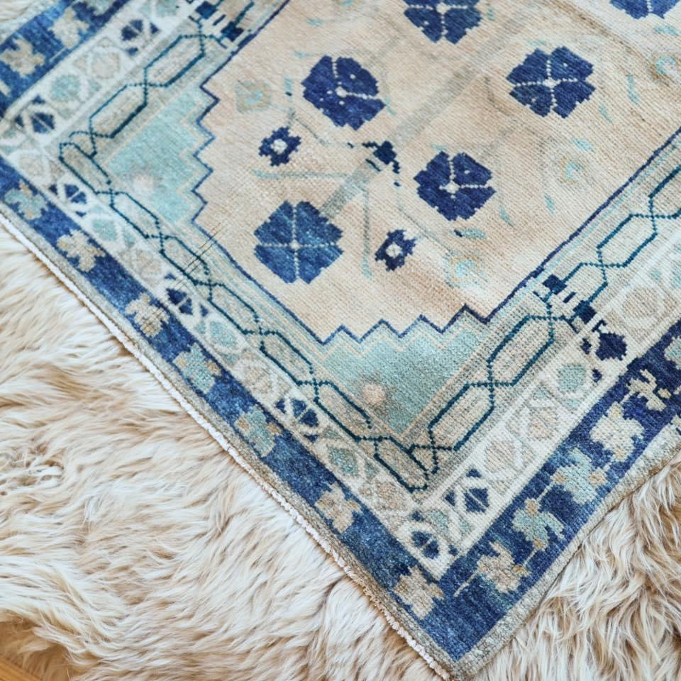 Luna Turkish Rug 3’x5’