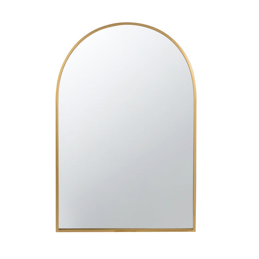 Celine Gold Arch Wall Mirror