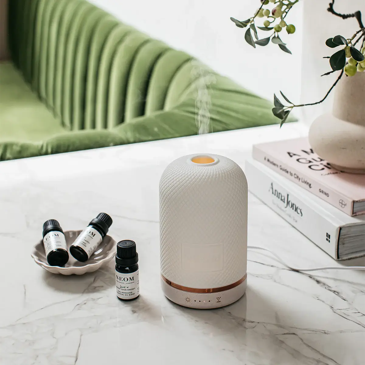Feel Refreshed Essential Oil Blend