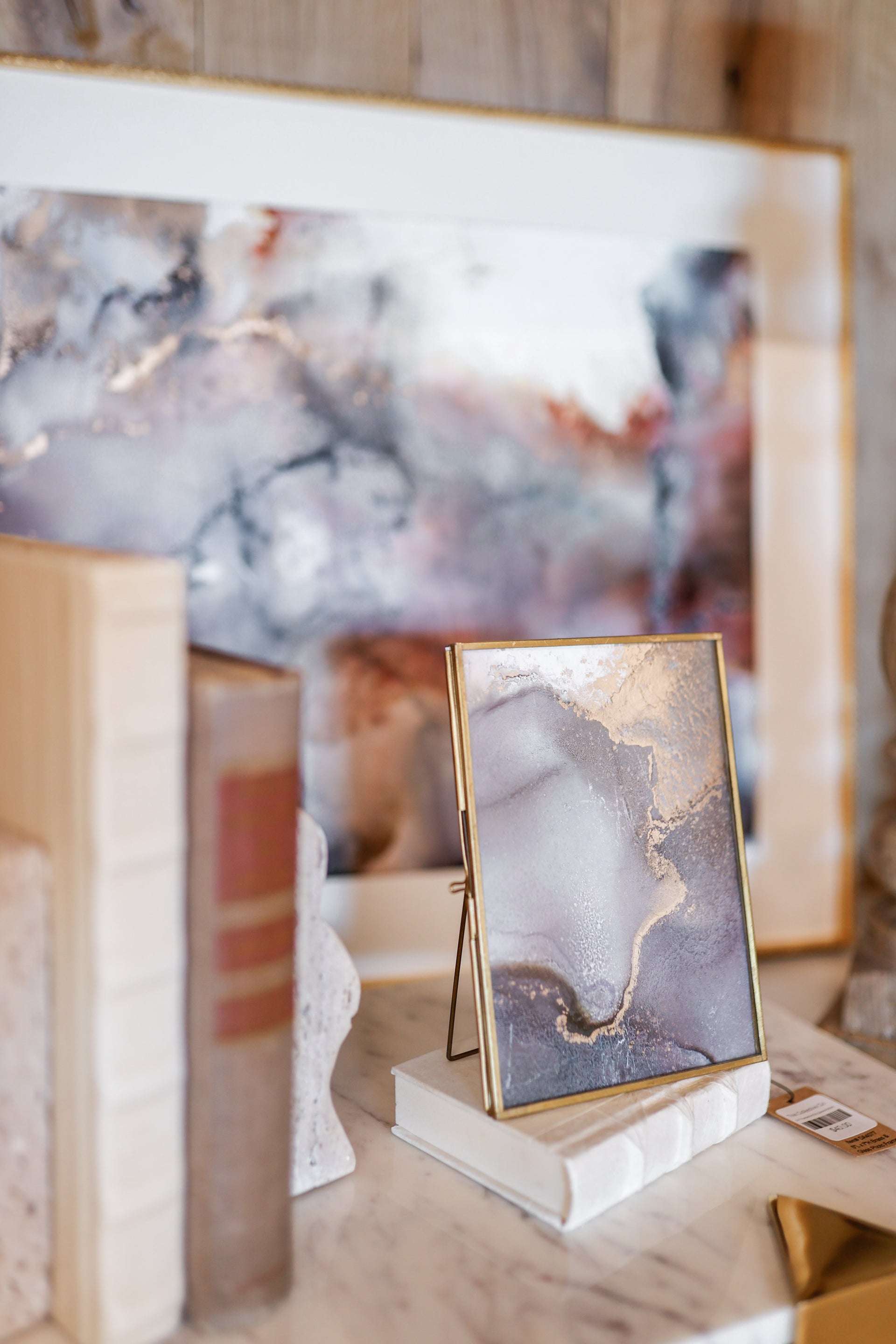 5x7 Framed Art By Daniel Atchley