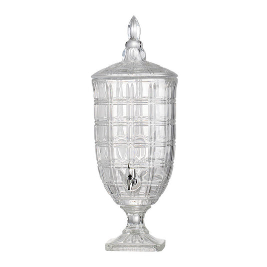 Glass Drink Dispenser - Large