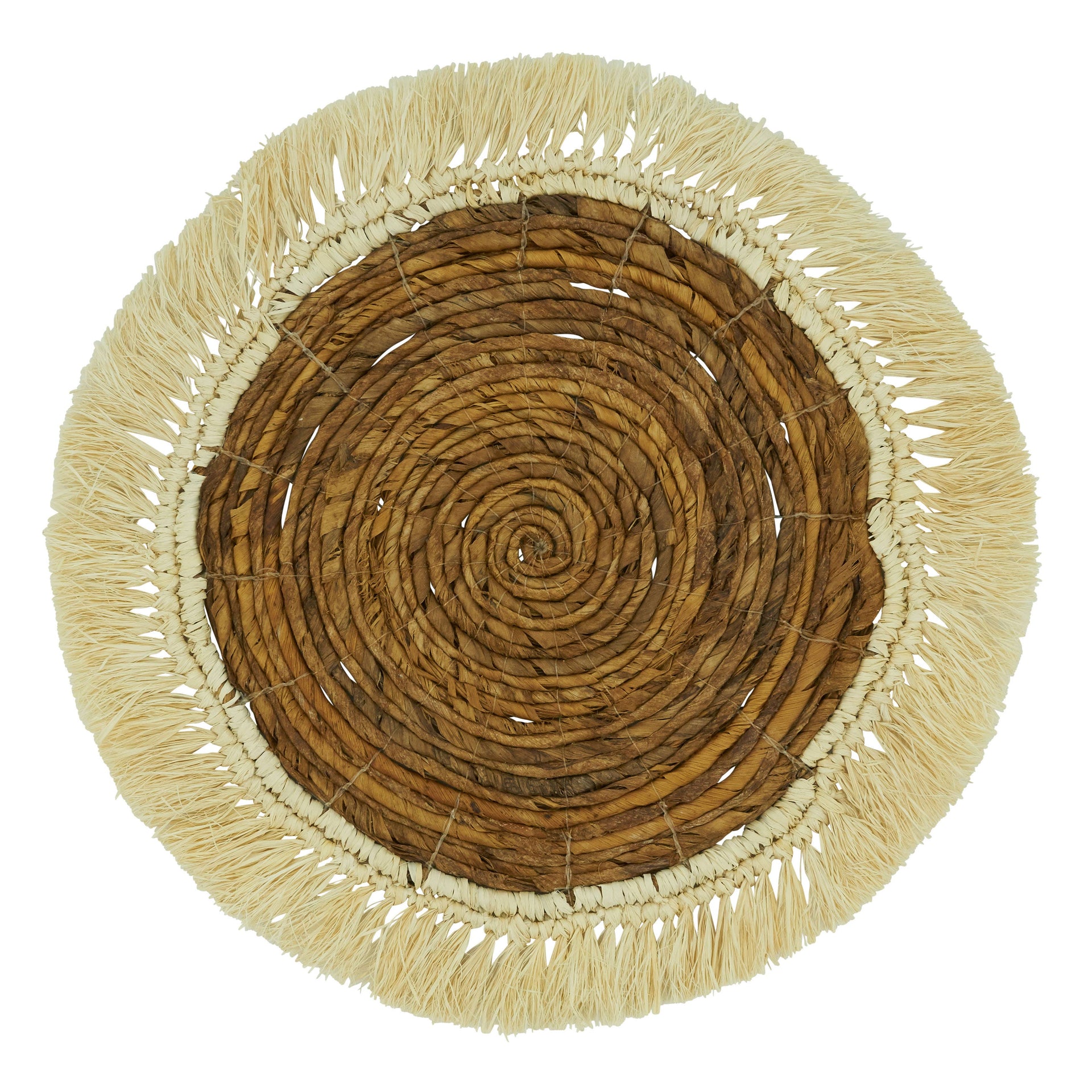 Raffia Abaca Placemat