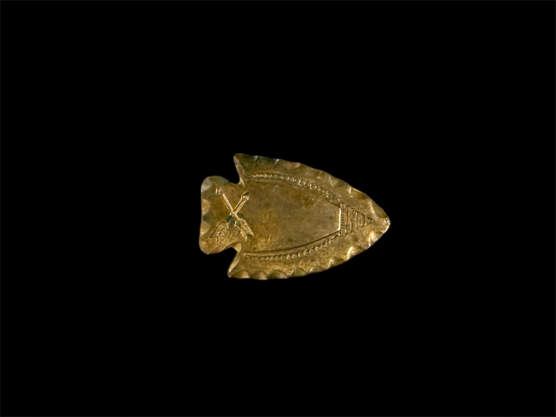 Arrowhead Pin