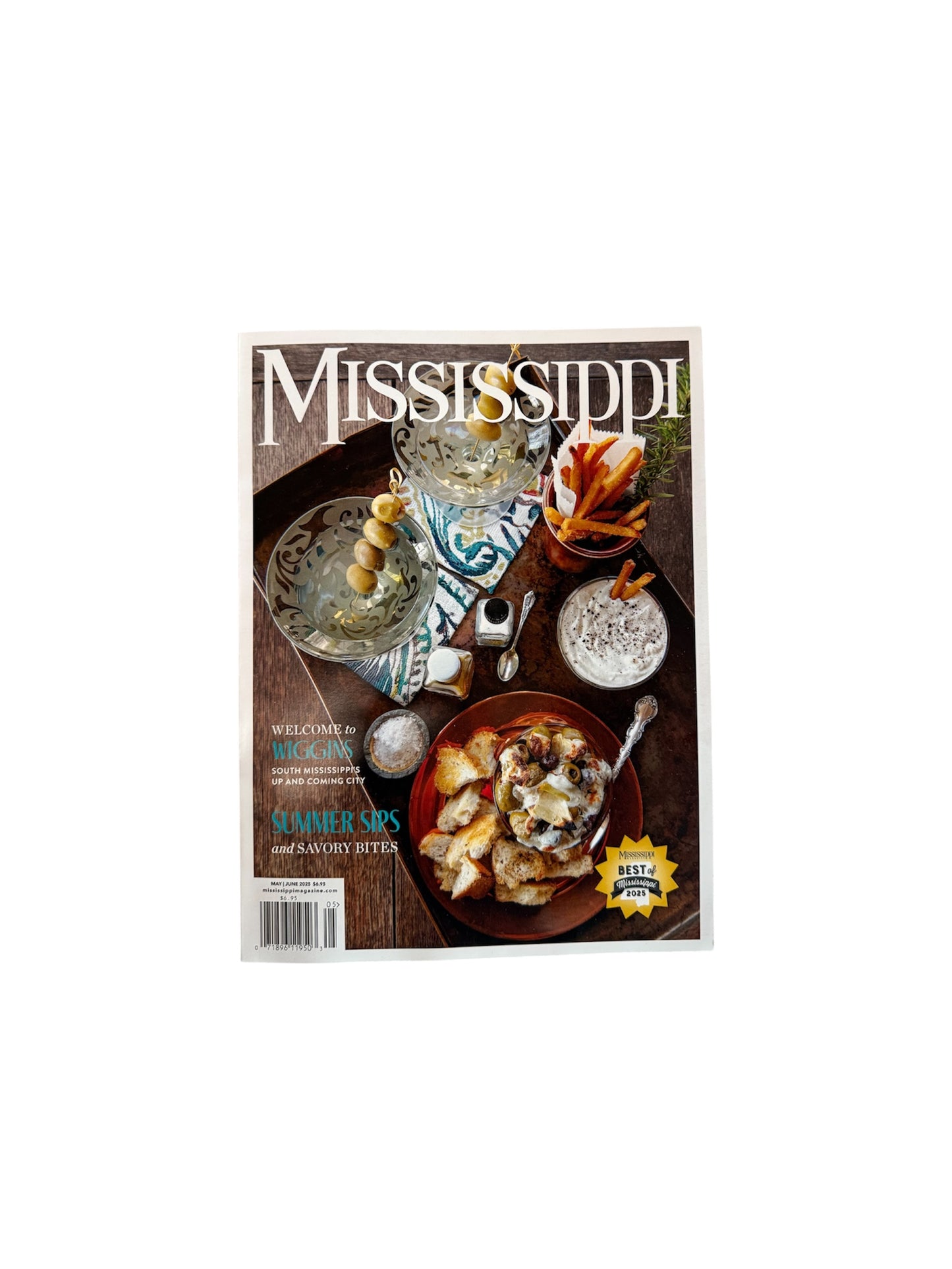 Mississippi Magazine - May l June 2025