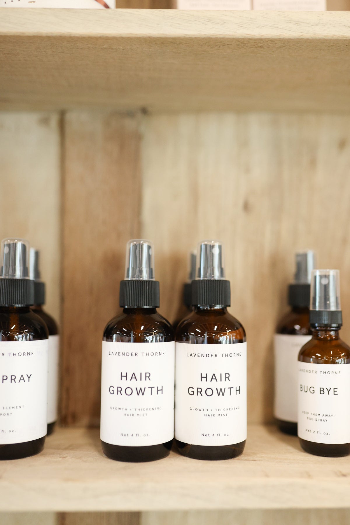 Magnesium Spray