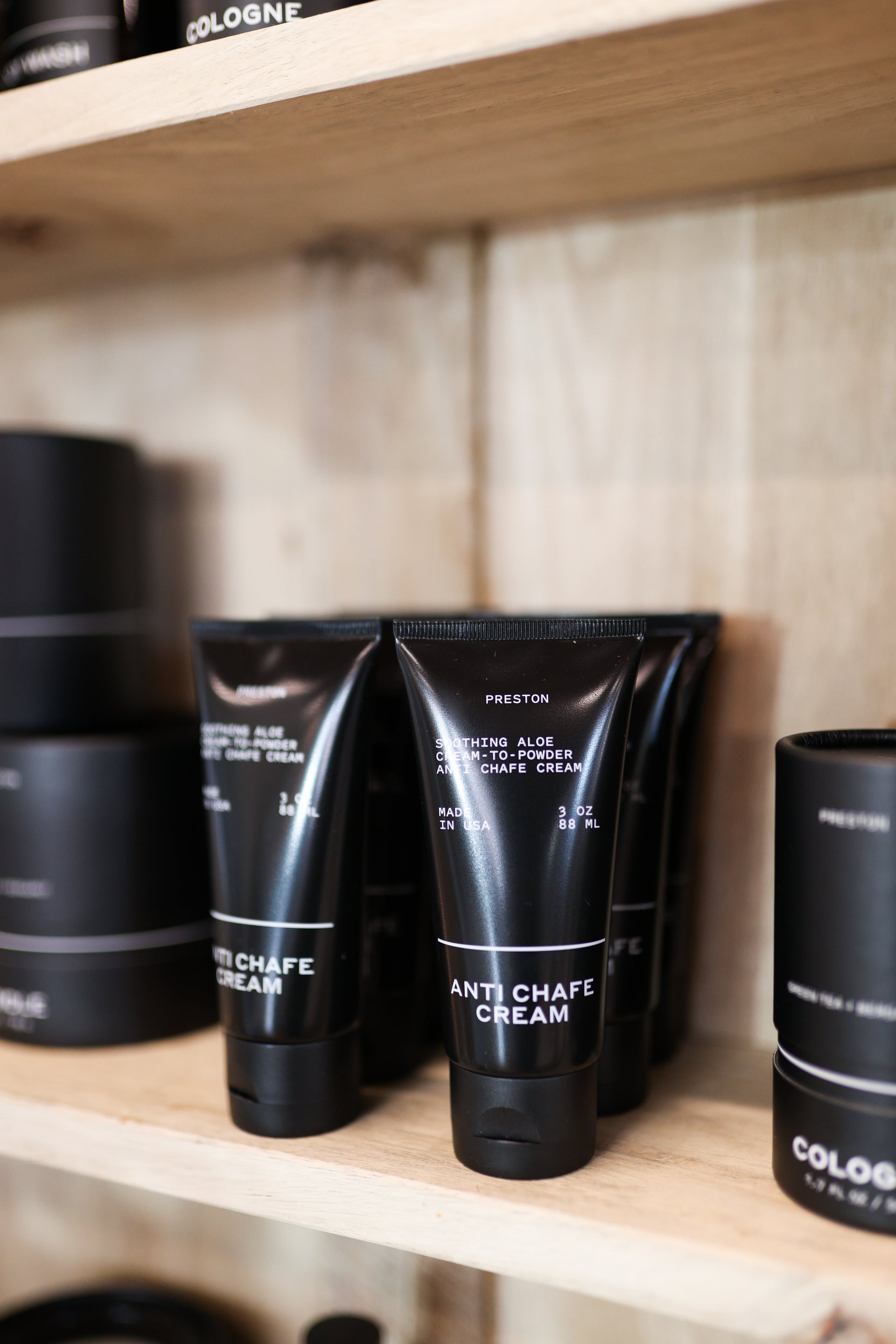 Anti Chafe Cream