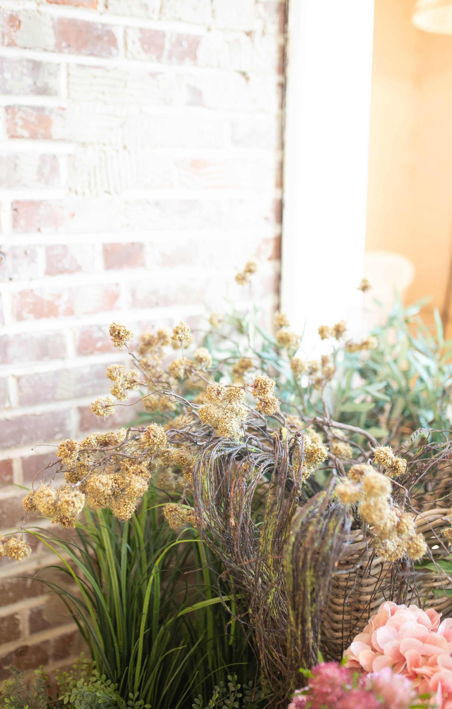 Astilbe Spray 42" Olive