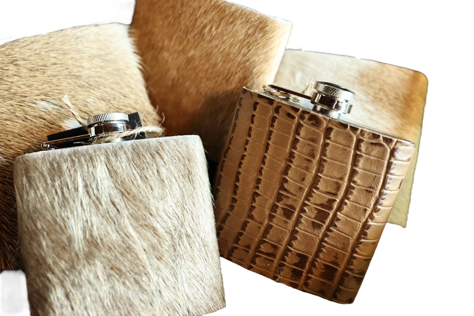 Fur Flask- 6 Oz.