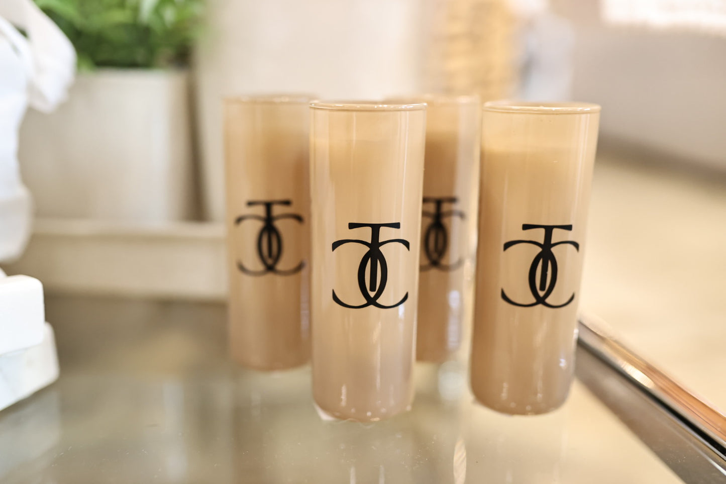 No. 14 Black Pepper 2 oz Votive