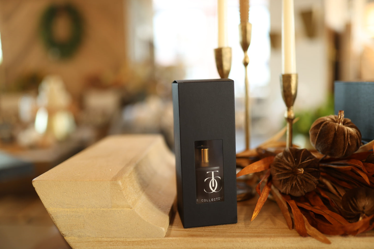 Palo Santo Reed Diffuser