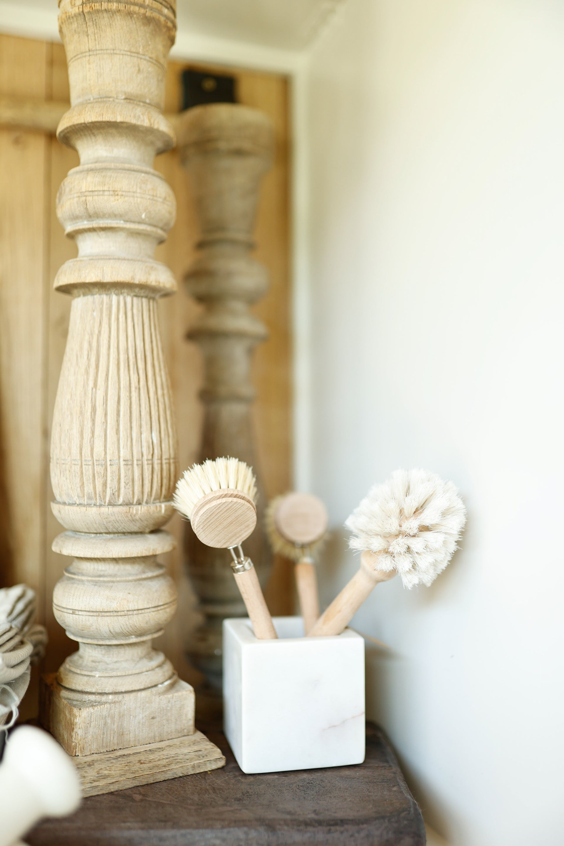 Wooden Dish Brush