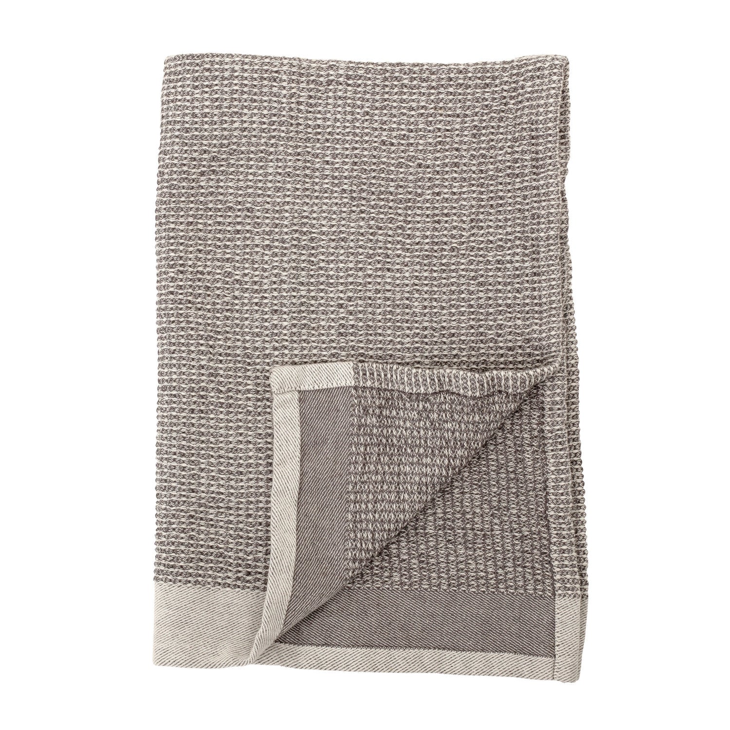S/2 28"L x 18"W Cotton Waffle