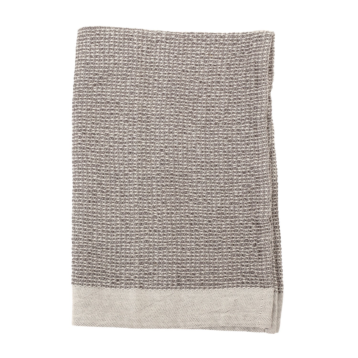 S/2 28"L x 18"W Cotton Waffle